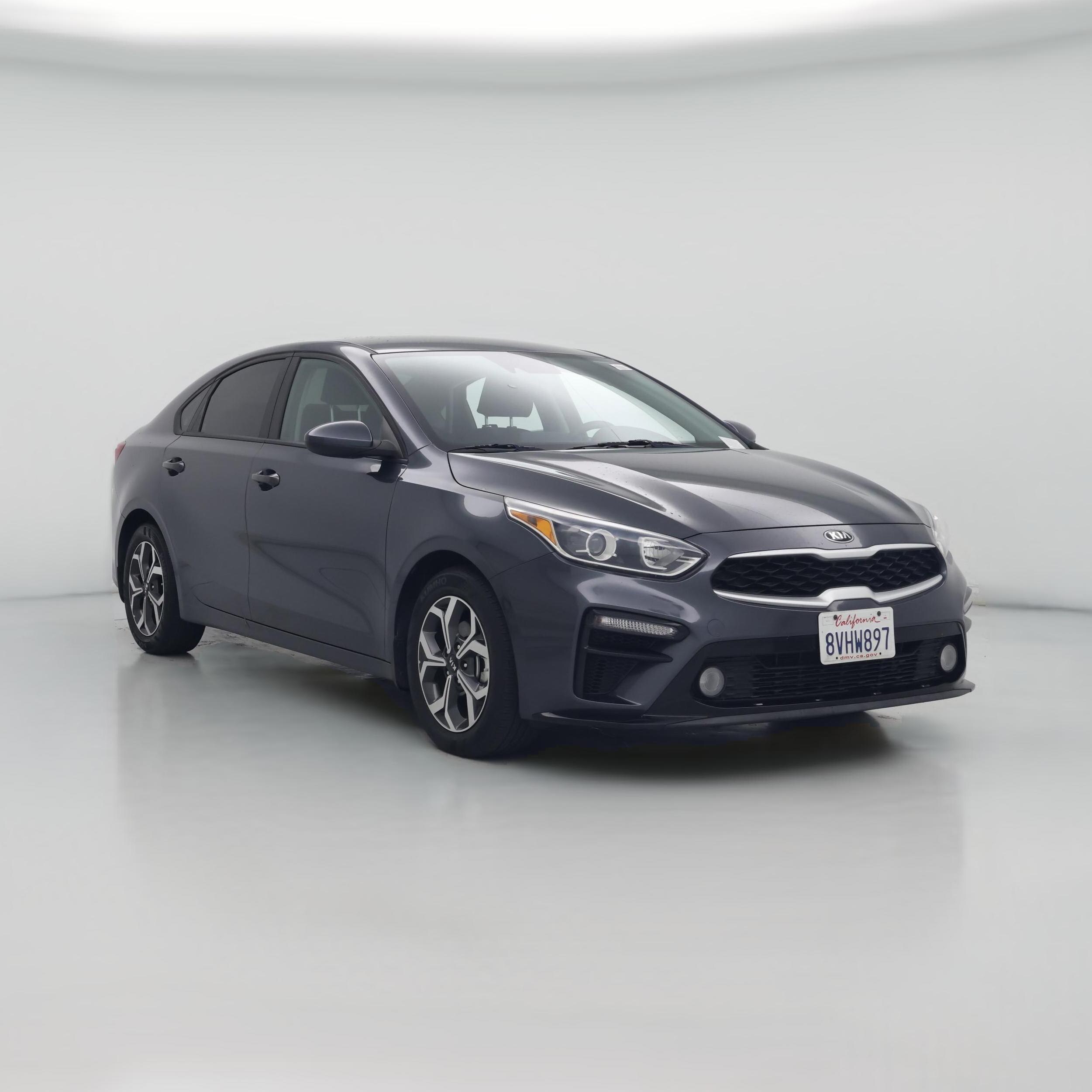 Thumbnail: 2021 Kia Forte - 1