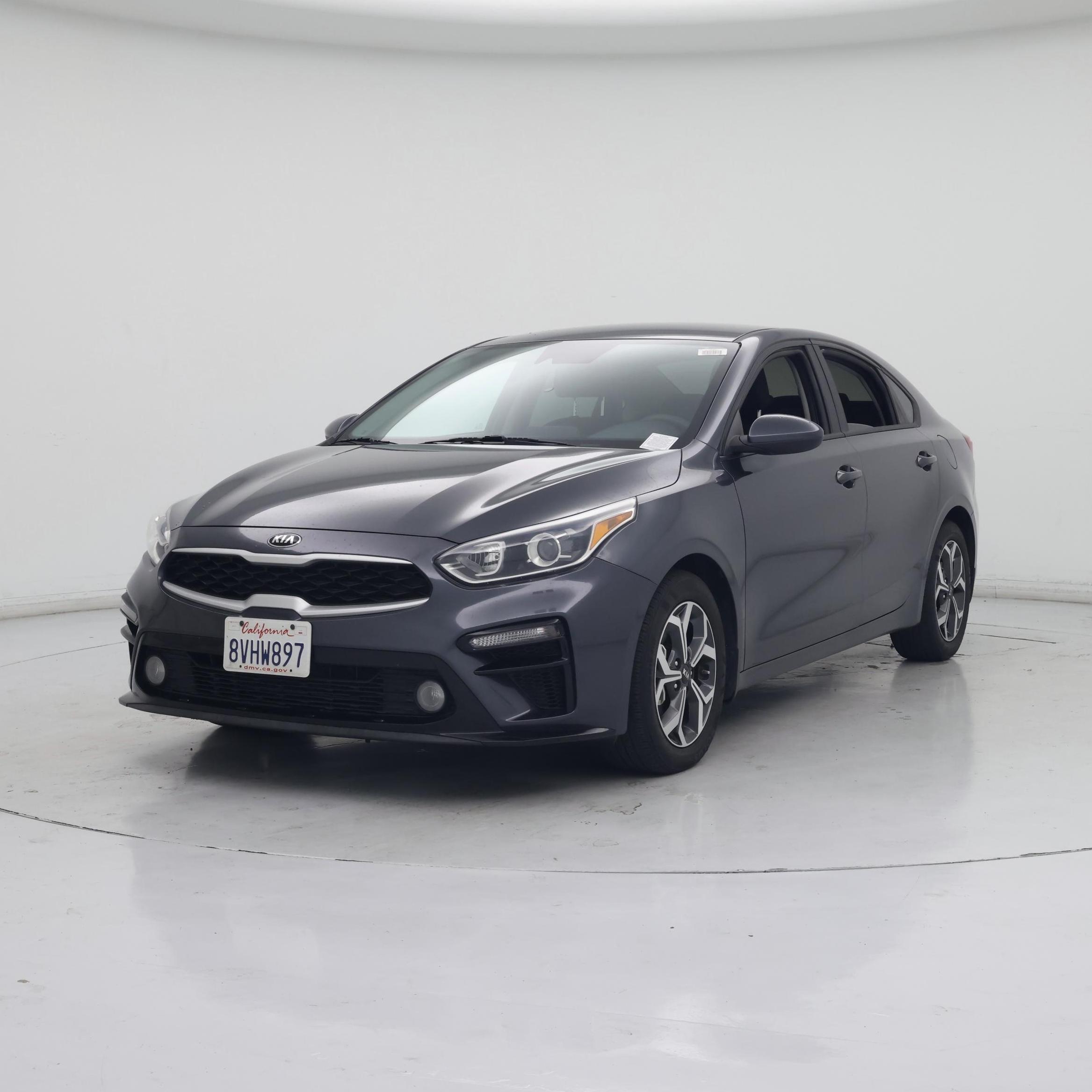 Thumbnail: 2021 Kia Forte - 4