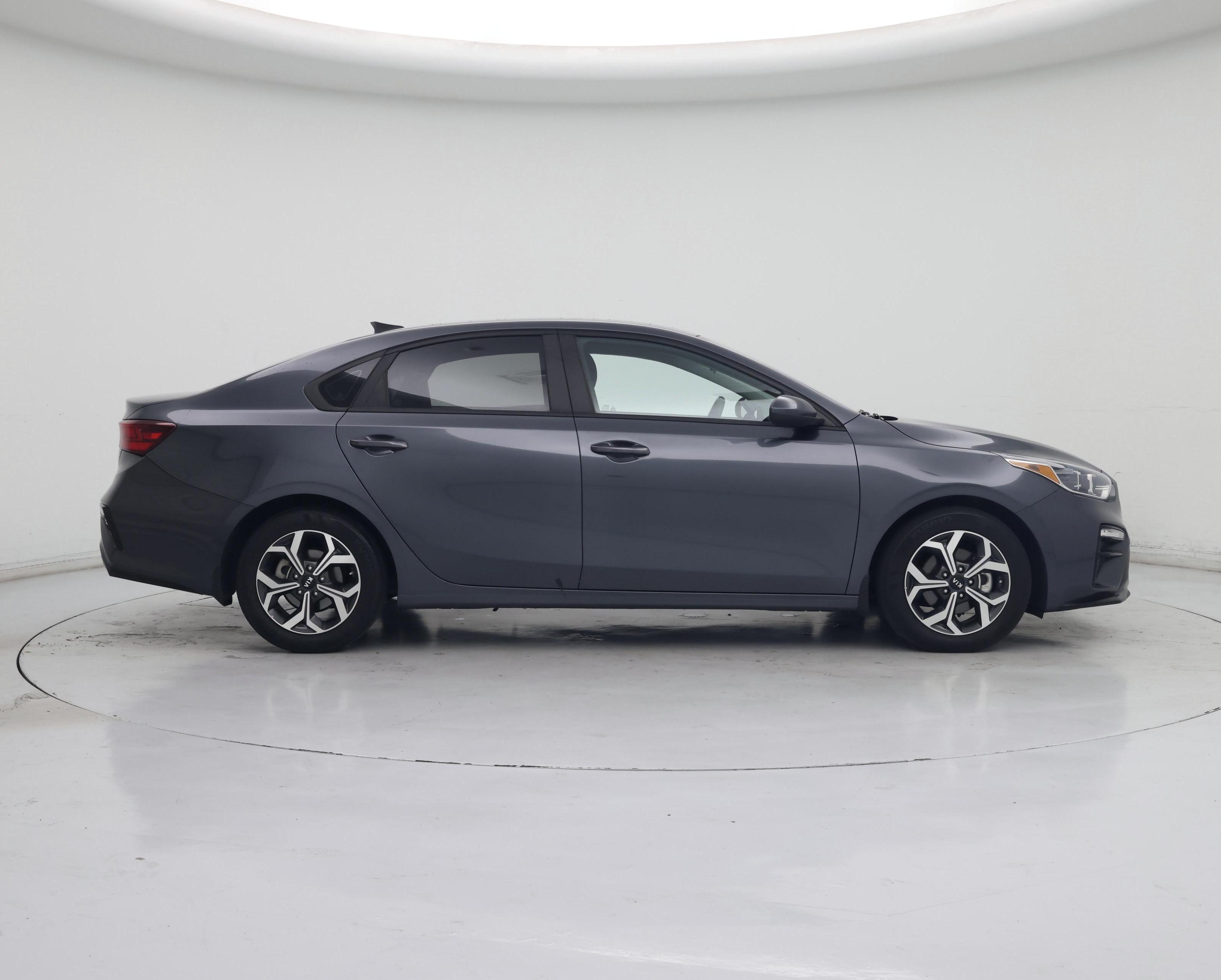 Thumbnail: 2021 Kia Forte - 7