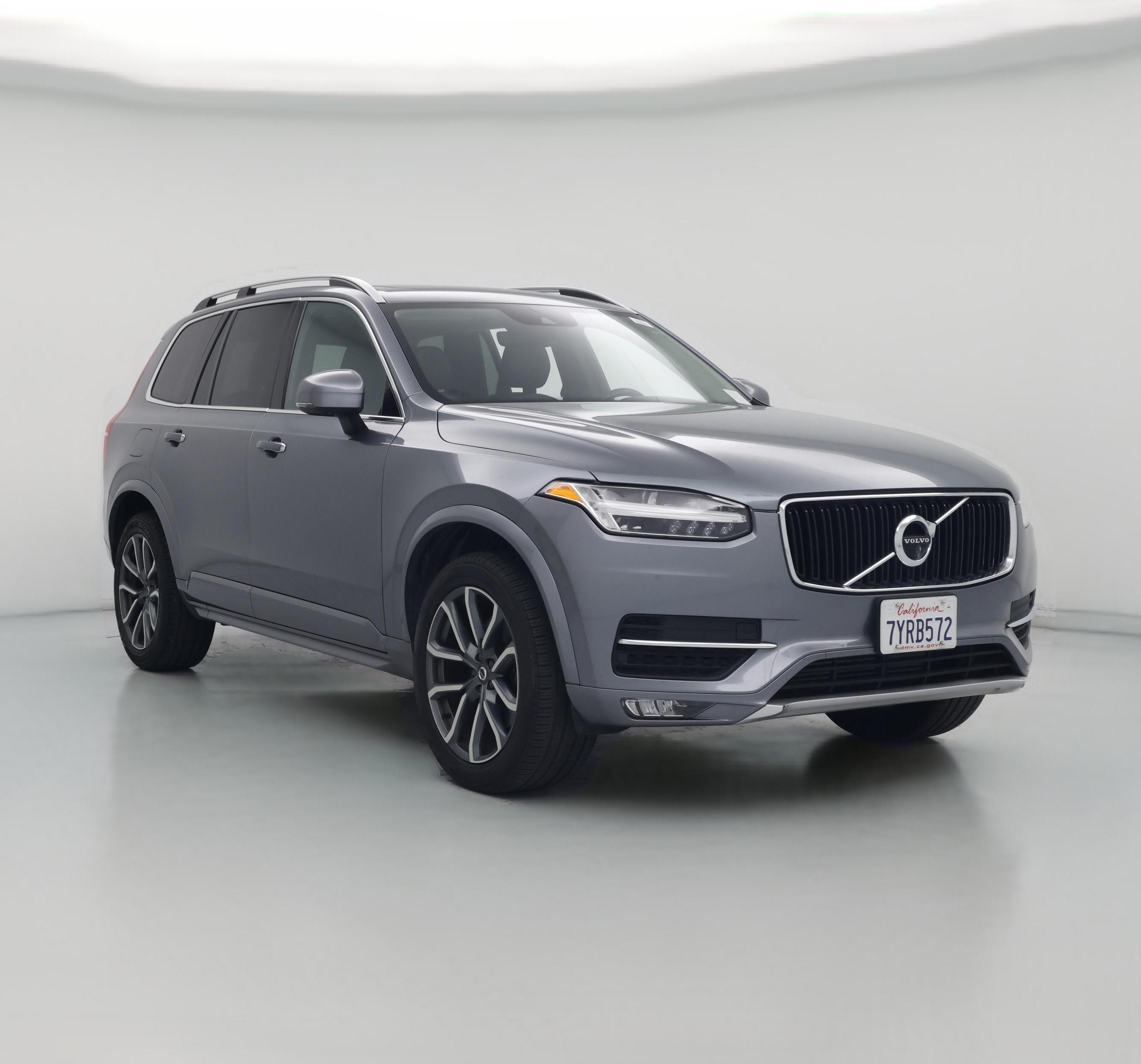 Thumbnail: 2017 Volvo XC90 - 1