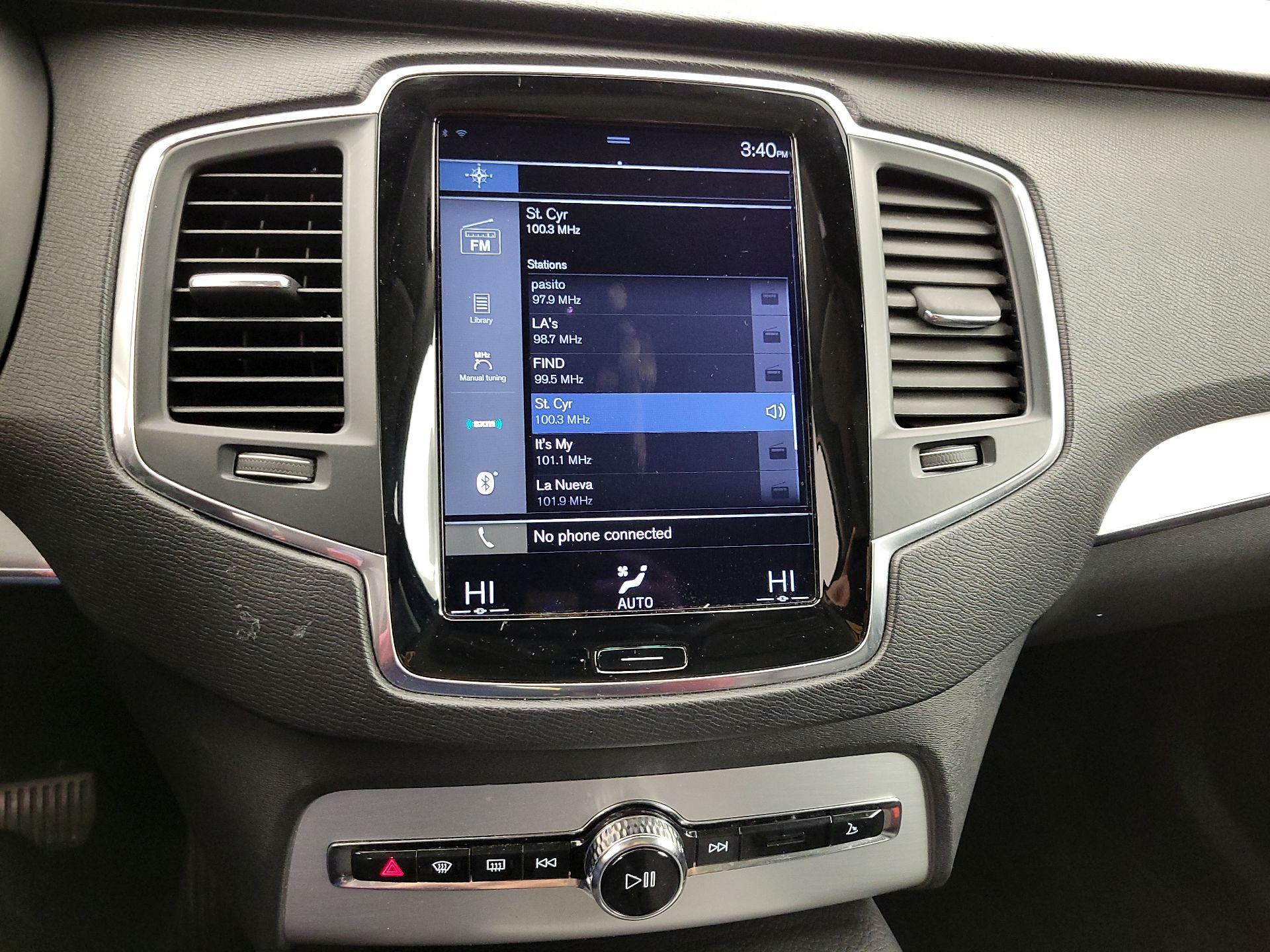 Thumbnail: 2017 Volvo XC90 - 16