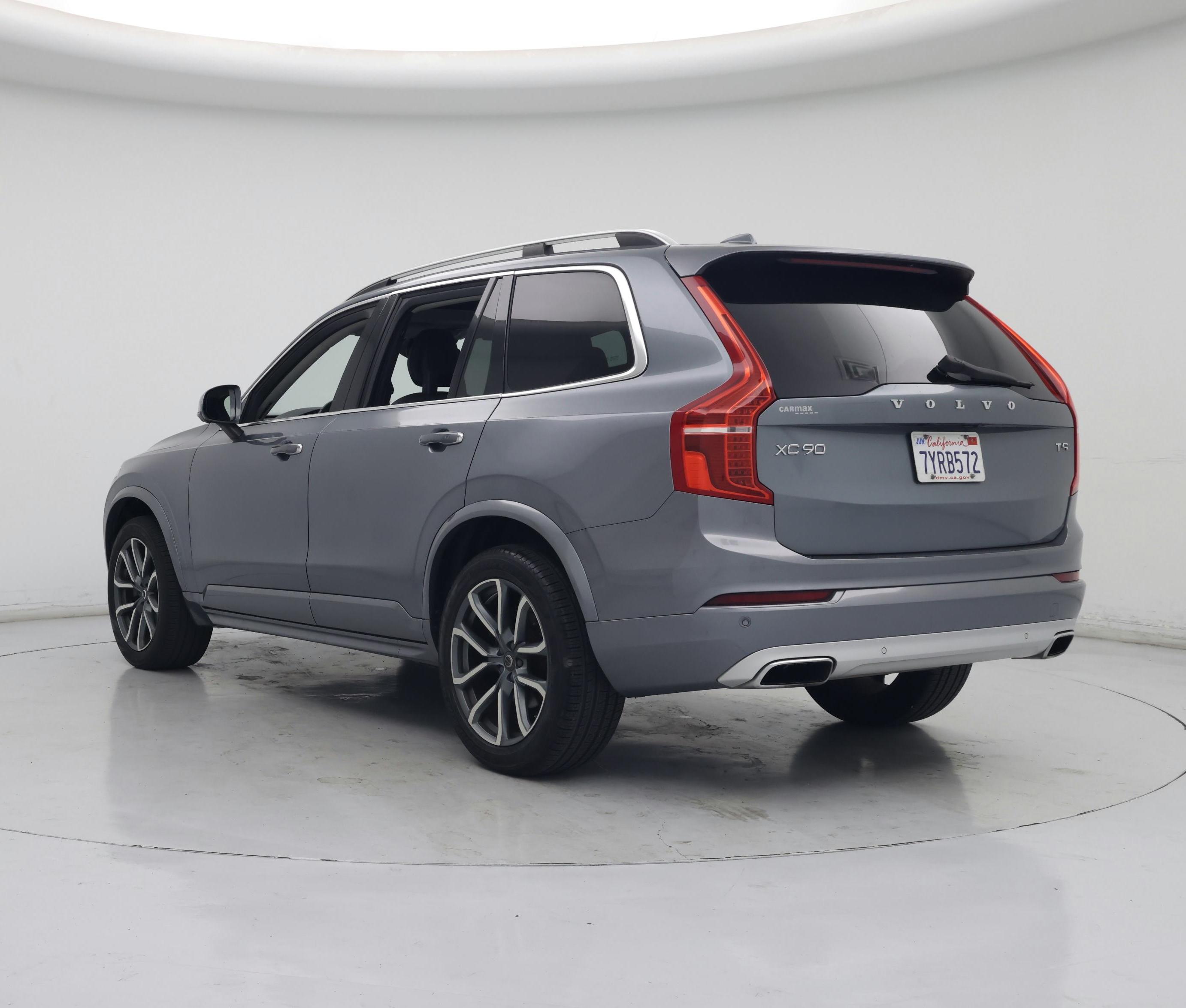 Thumbnail: 2017 Volvo XC90 - 2