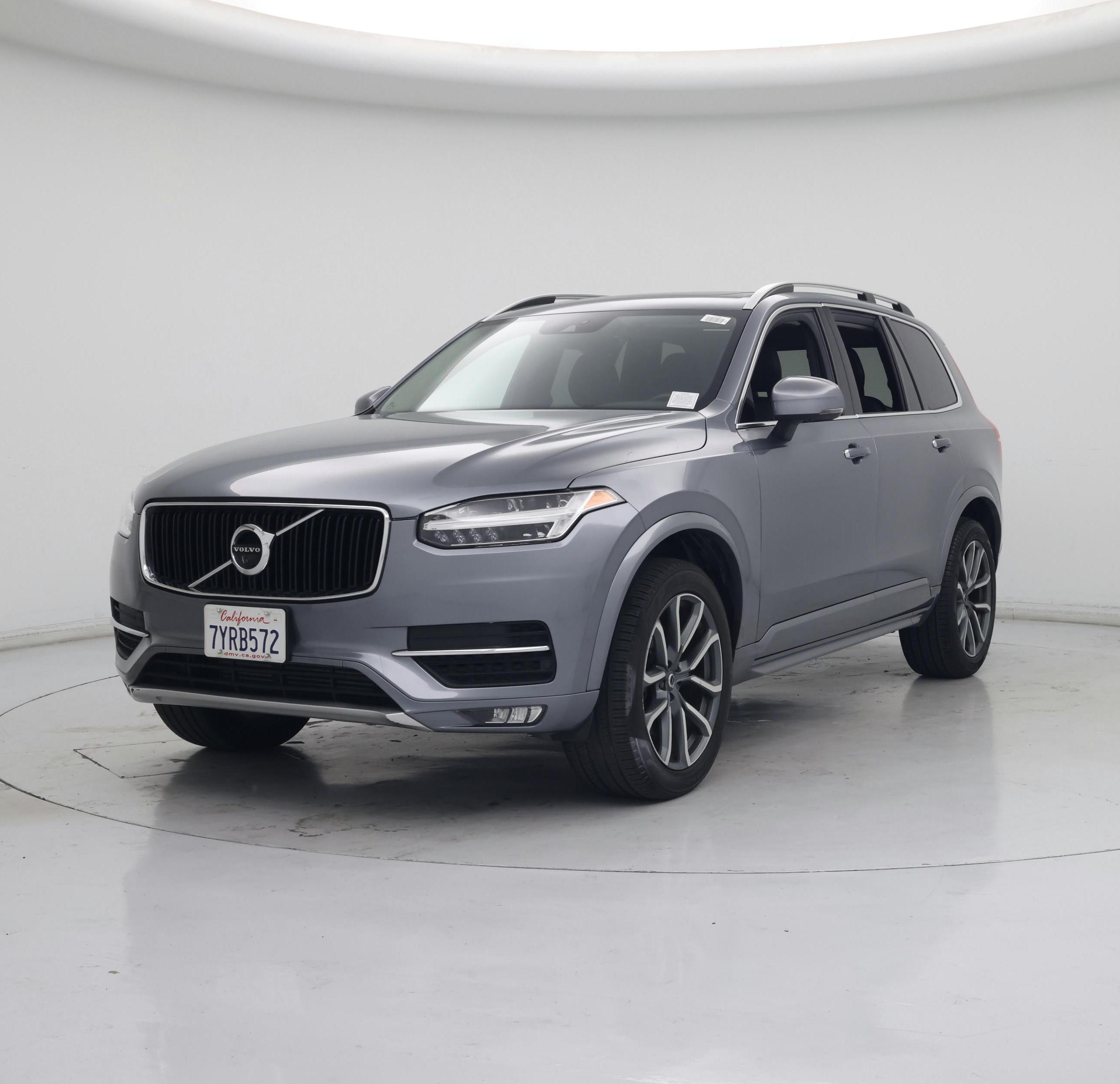 Thumbnail: 2017 Volvo XC90 - 4