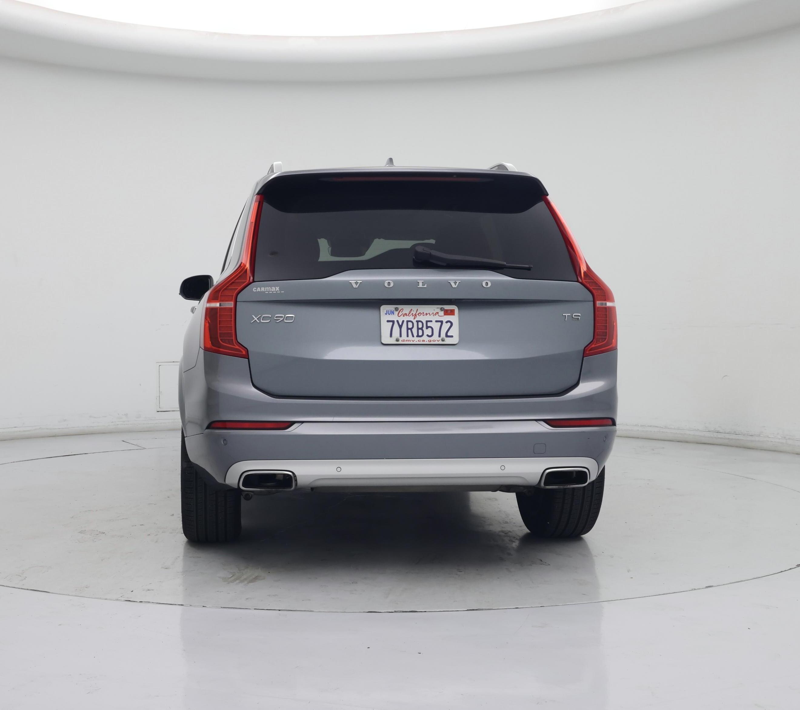 Thumbnail: 2017 Volvo XC90 - 6