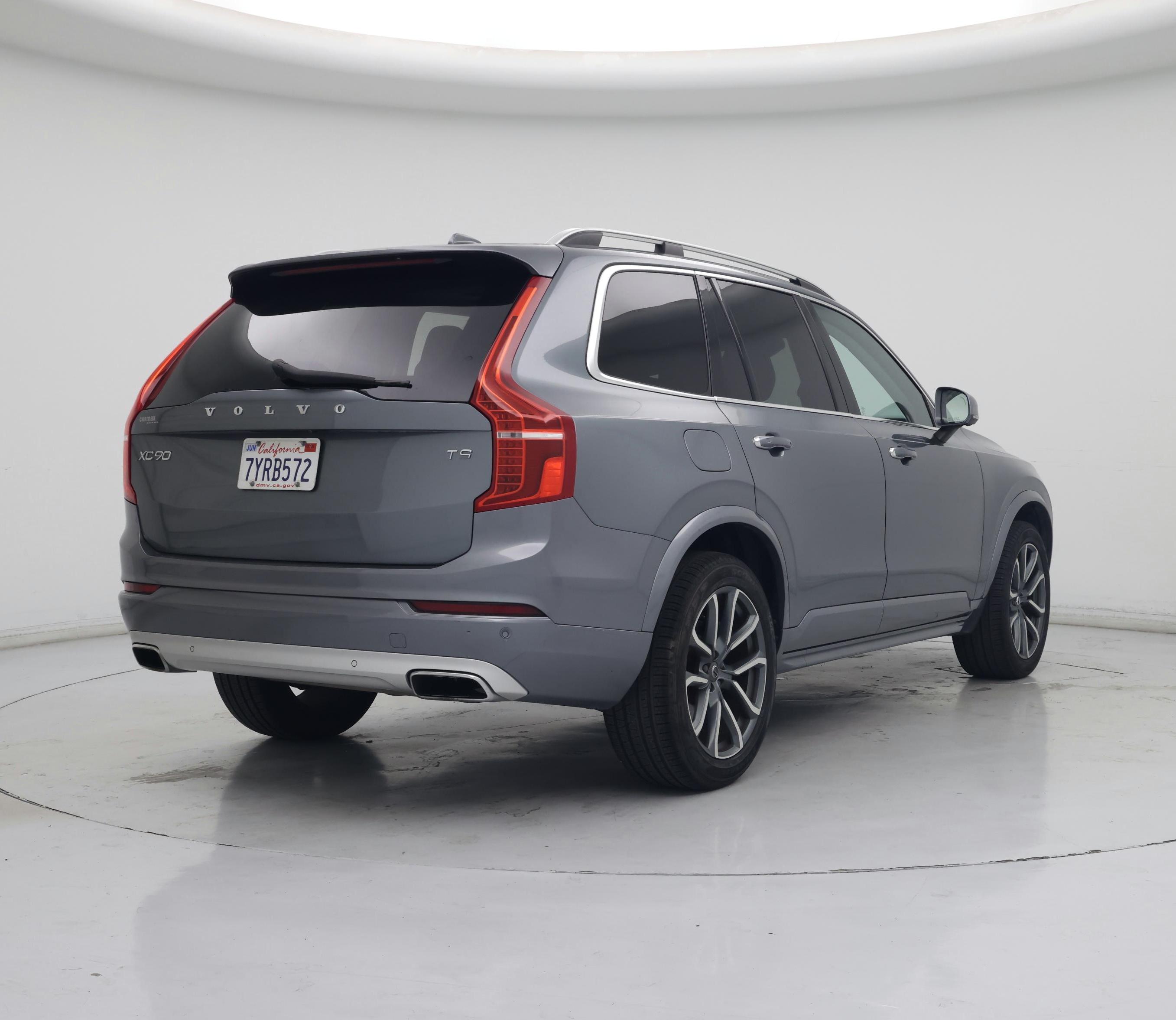 Thumbnail: 2017 Volvo XC90 - 8