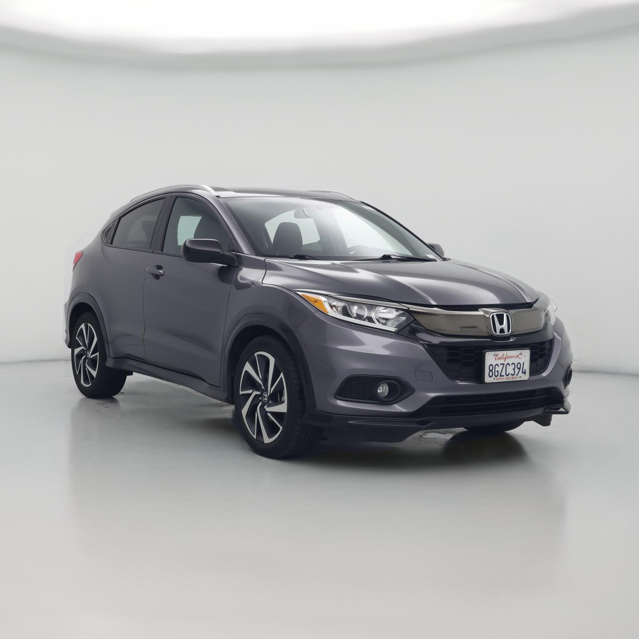 Thumbnail: 2019 Honda HR-V - 1