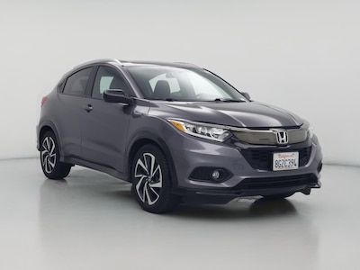 2019 Honda HR-V Sport