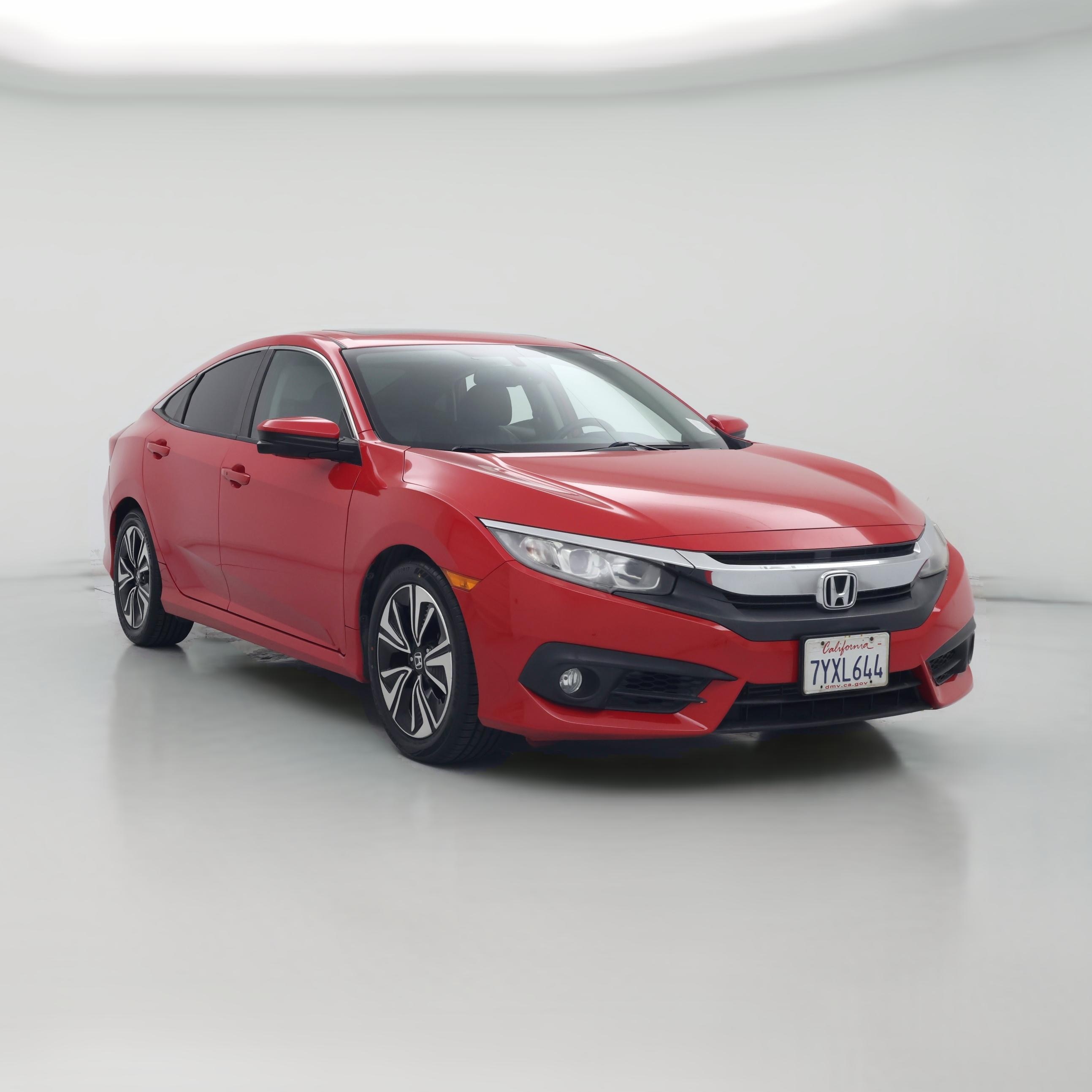 Thumbnail: 2017 Honda Civic - 1