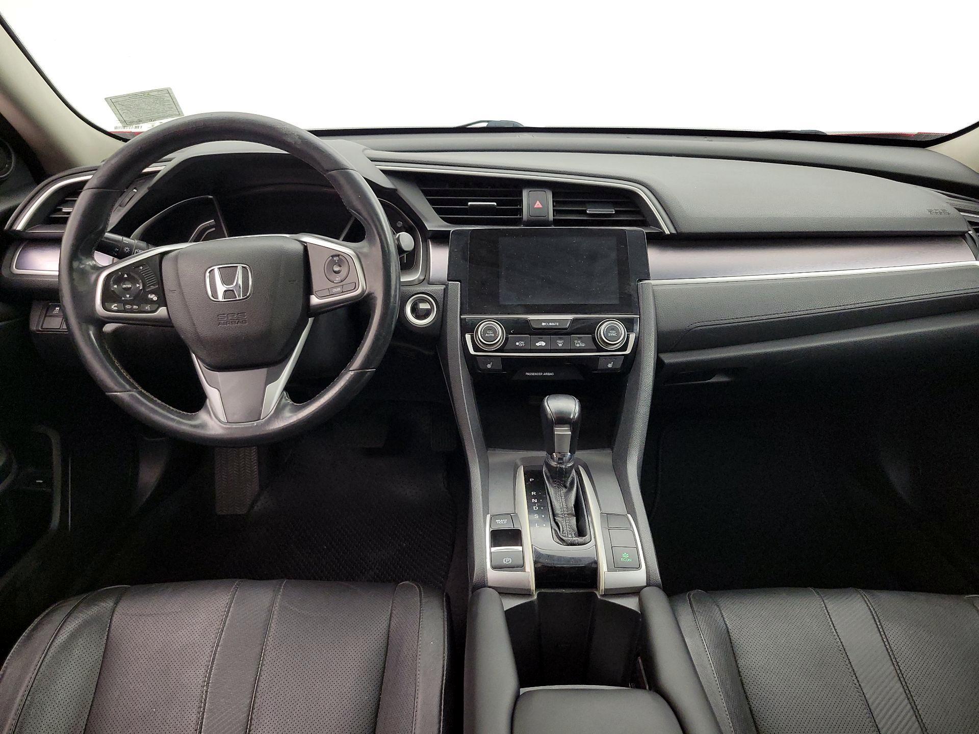 Thumbnail: 2017 Honda Civic - 9