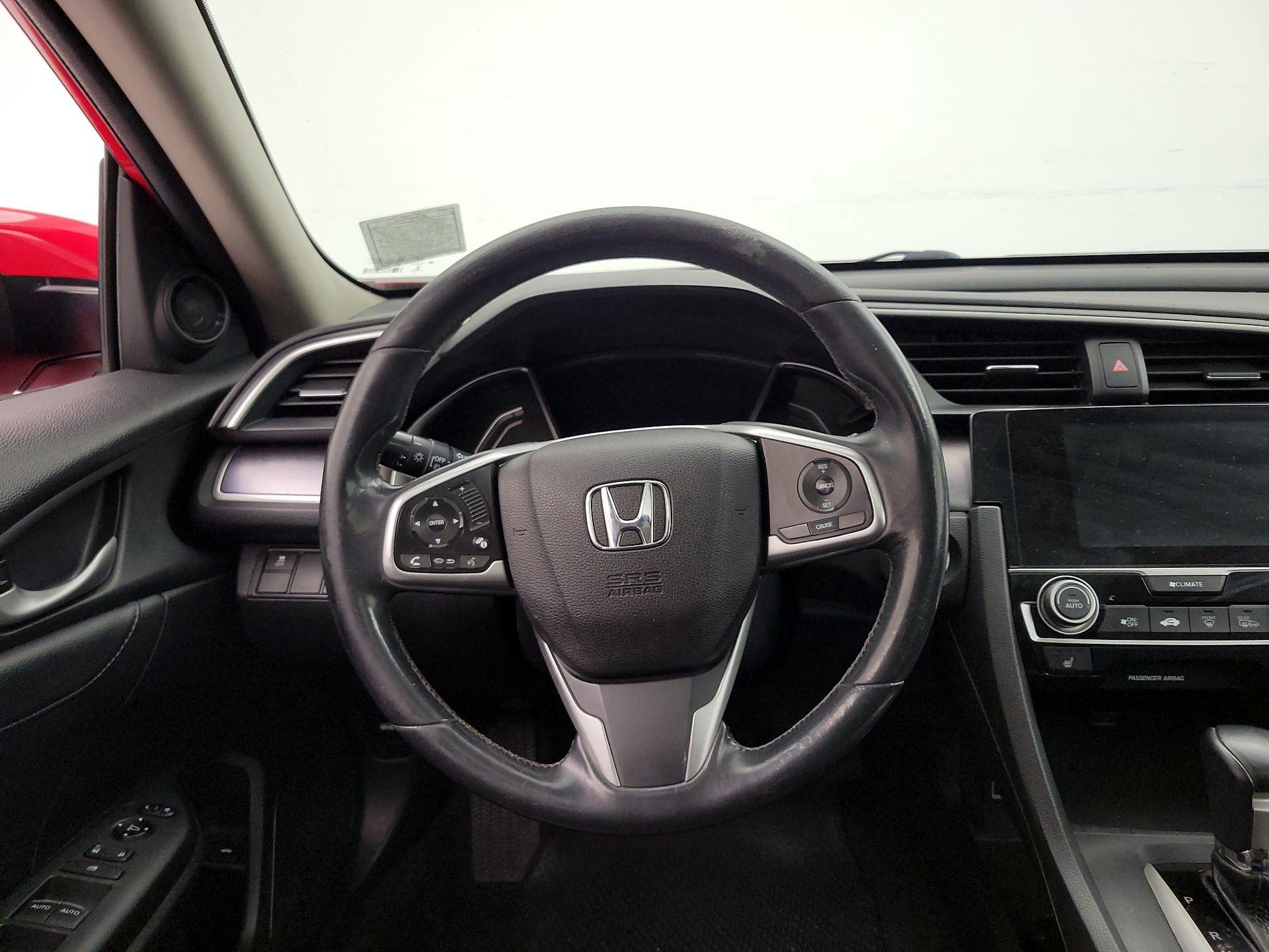 Thumbnail: 2017 Honda Civic - 10