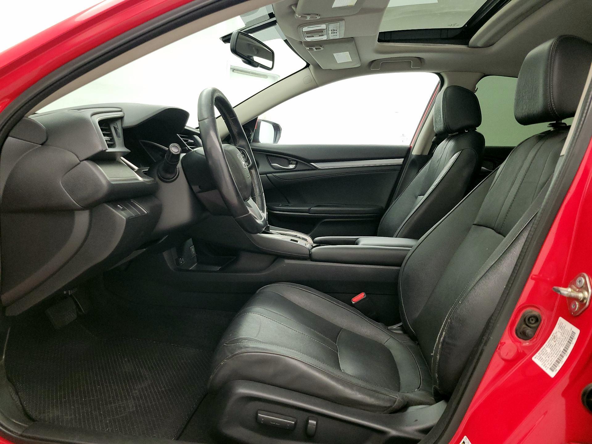 Thumbnail: 2017 Honda Civic - 11