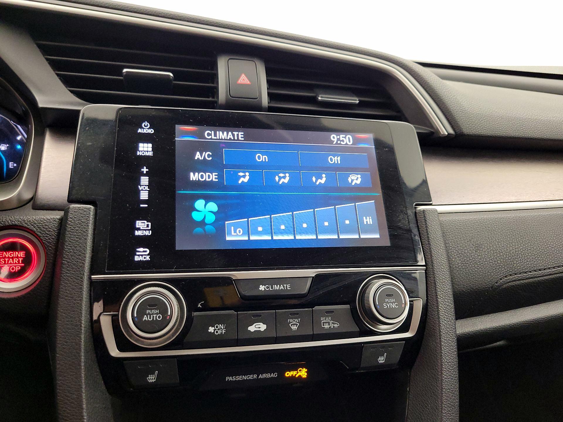 Thumbnail: 2017 Honda Civic - 16