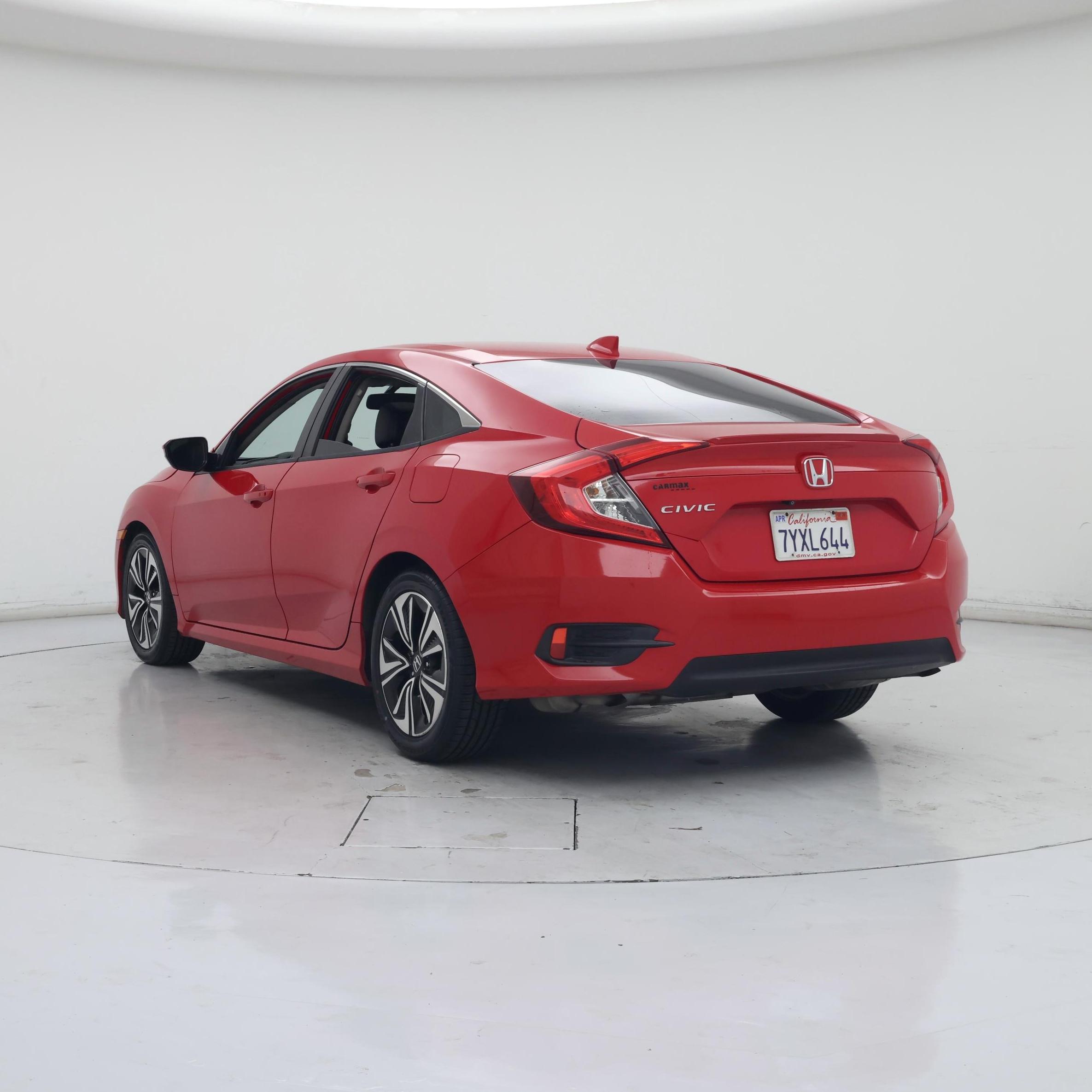 Thumbnail: 2017 Honda Civic - 2