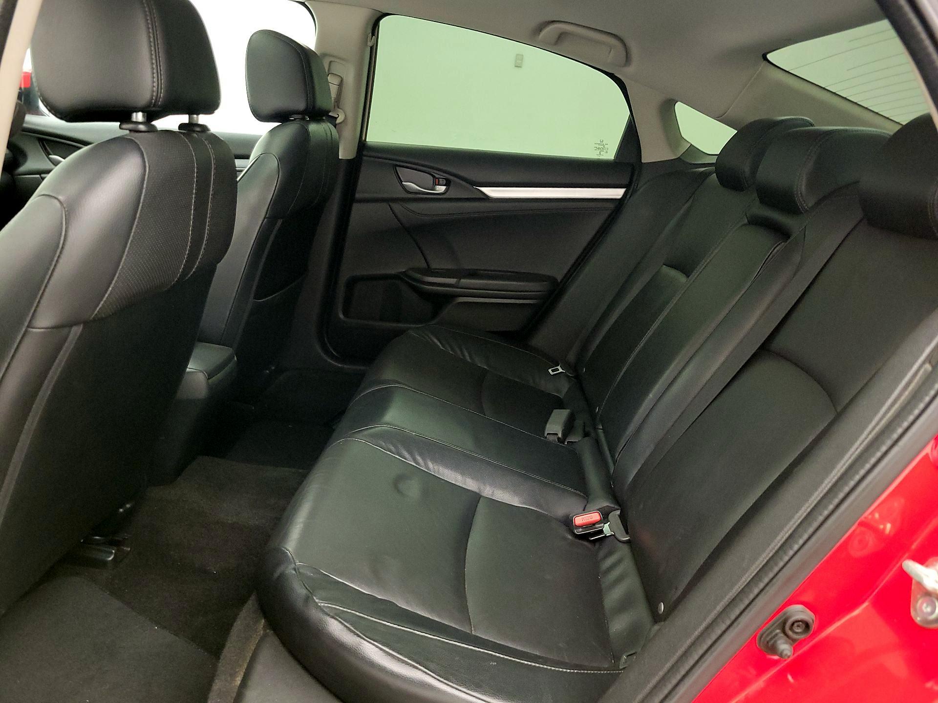 Thumbnail: 2017 Honda Civic - 20