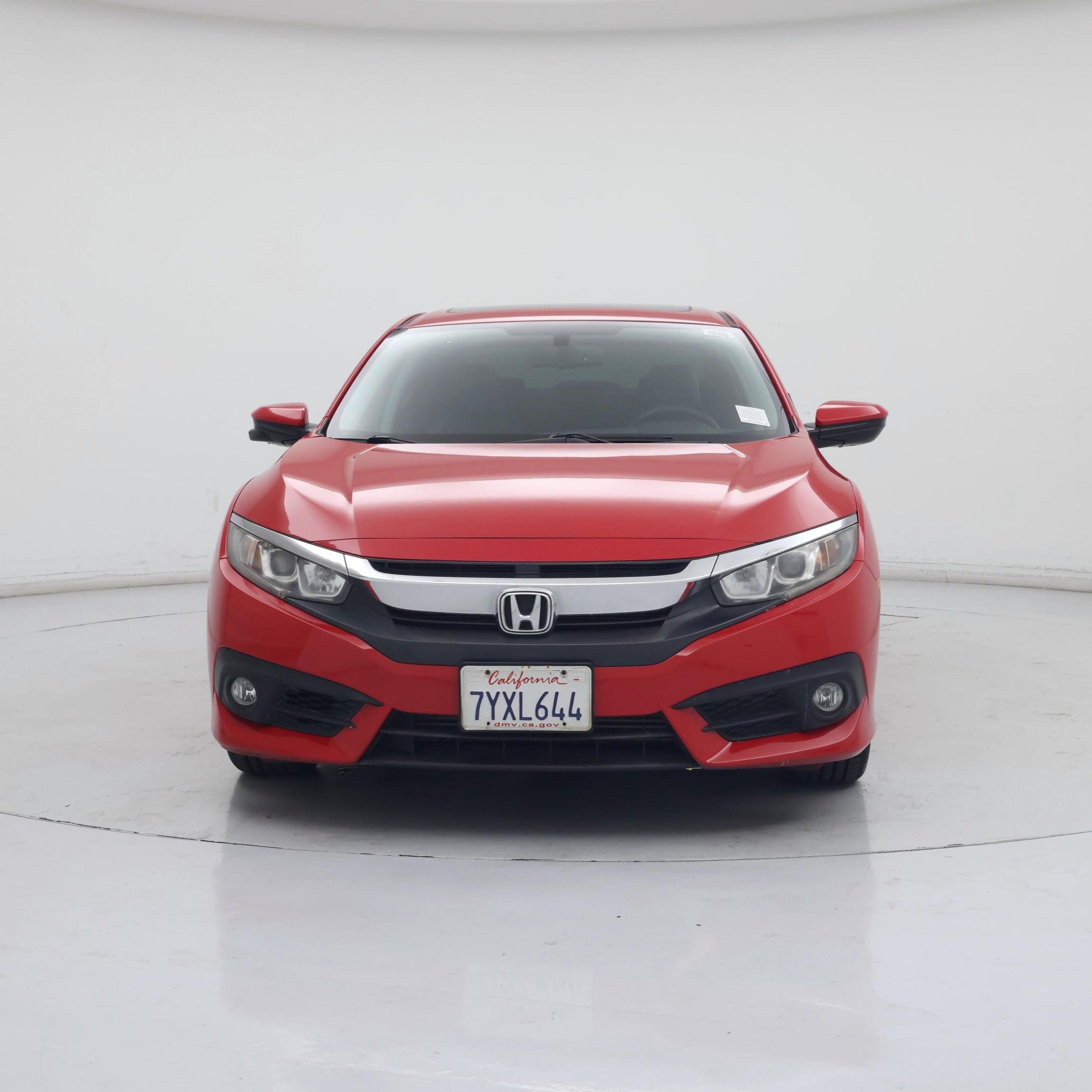 Thumbnail: 2017 Honda Civic - 5