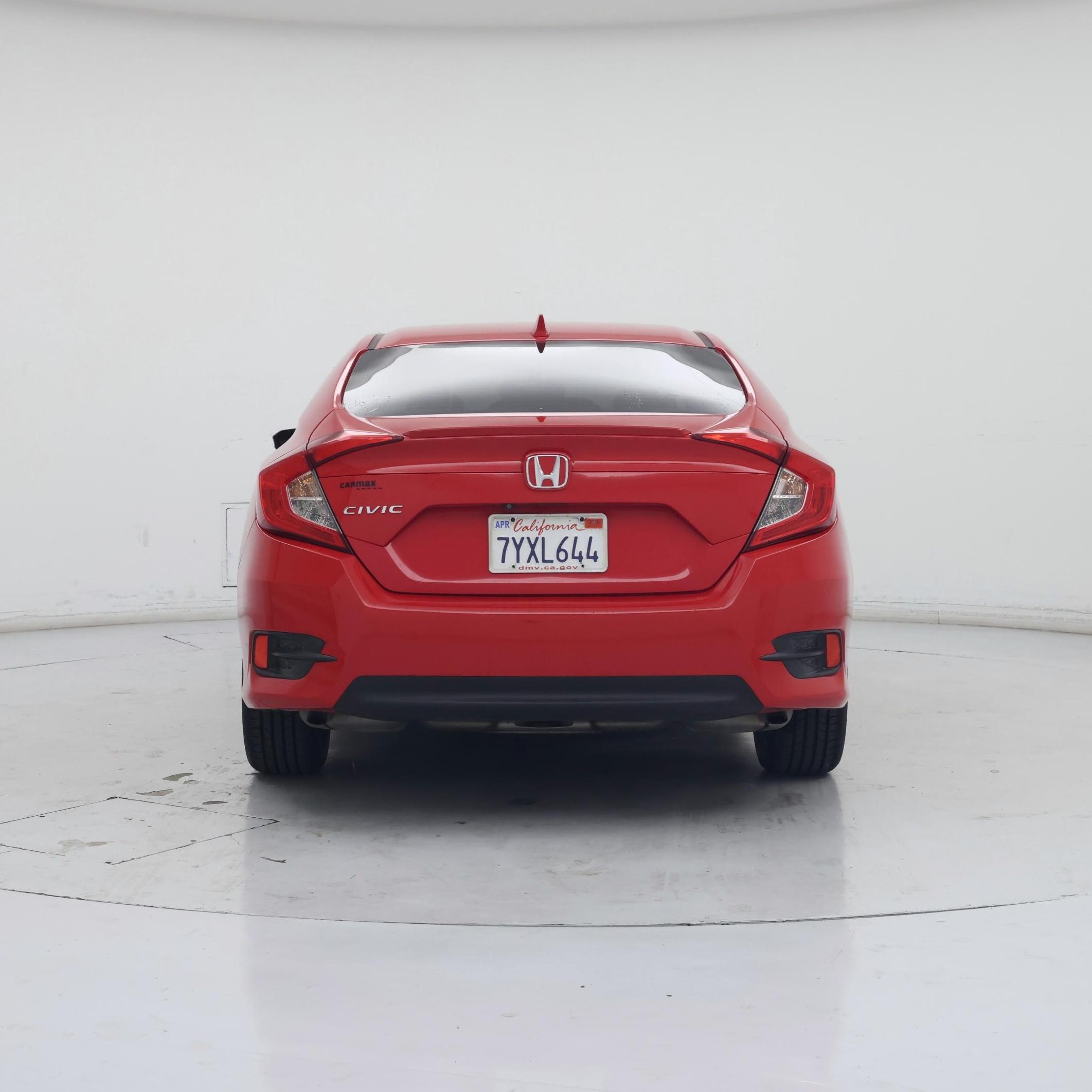 Thumbnail: 2017 Honda Civic - 6