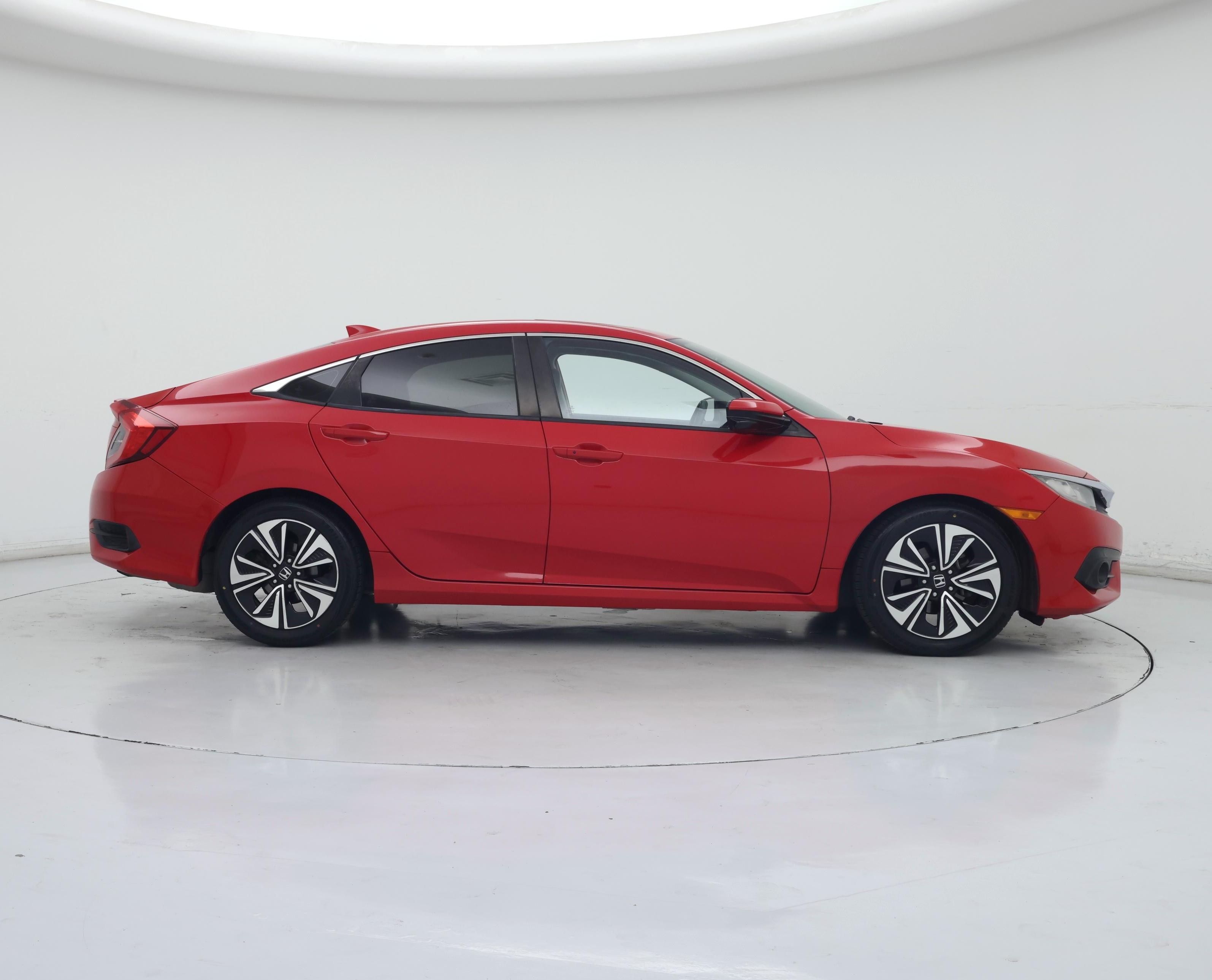 Thumbnail: 2017 Honda Civic - 7