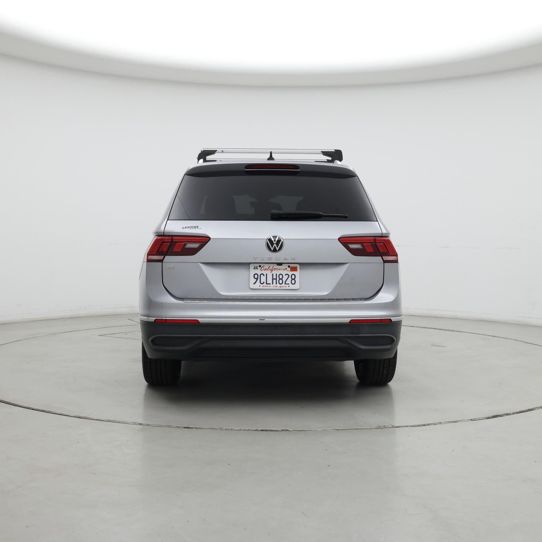 Thumbnail: 2022 Volkswagen Tiguan - 6