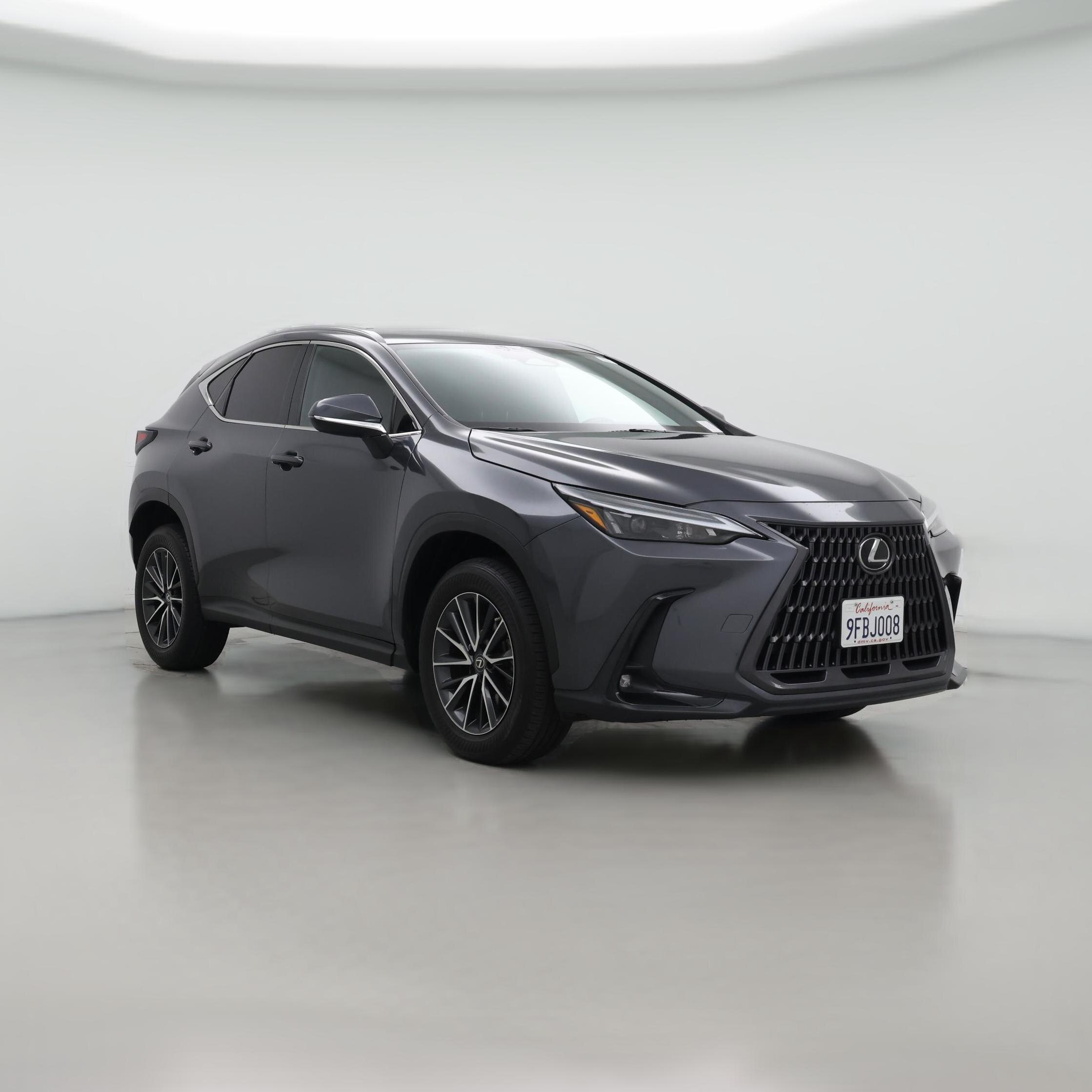 Thumbnail: 2023 Lexus NX - 1