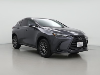 2023 Lexus NX 350