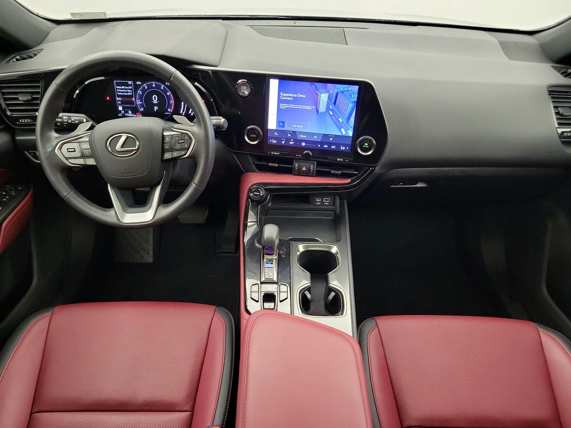 Thumbnail: 2023 Lexus NX - 9