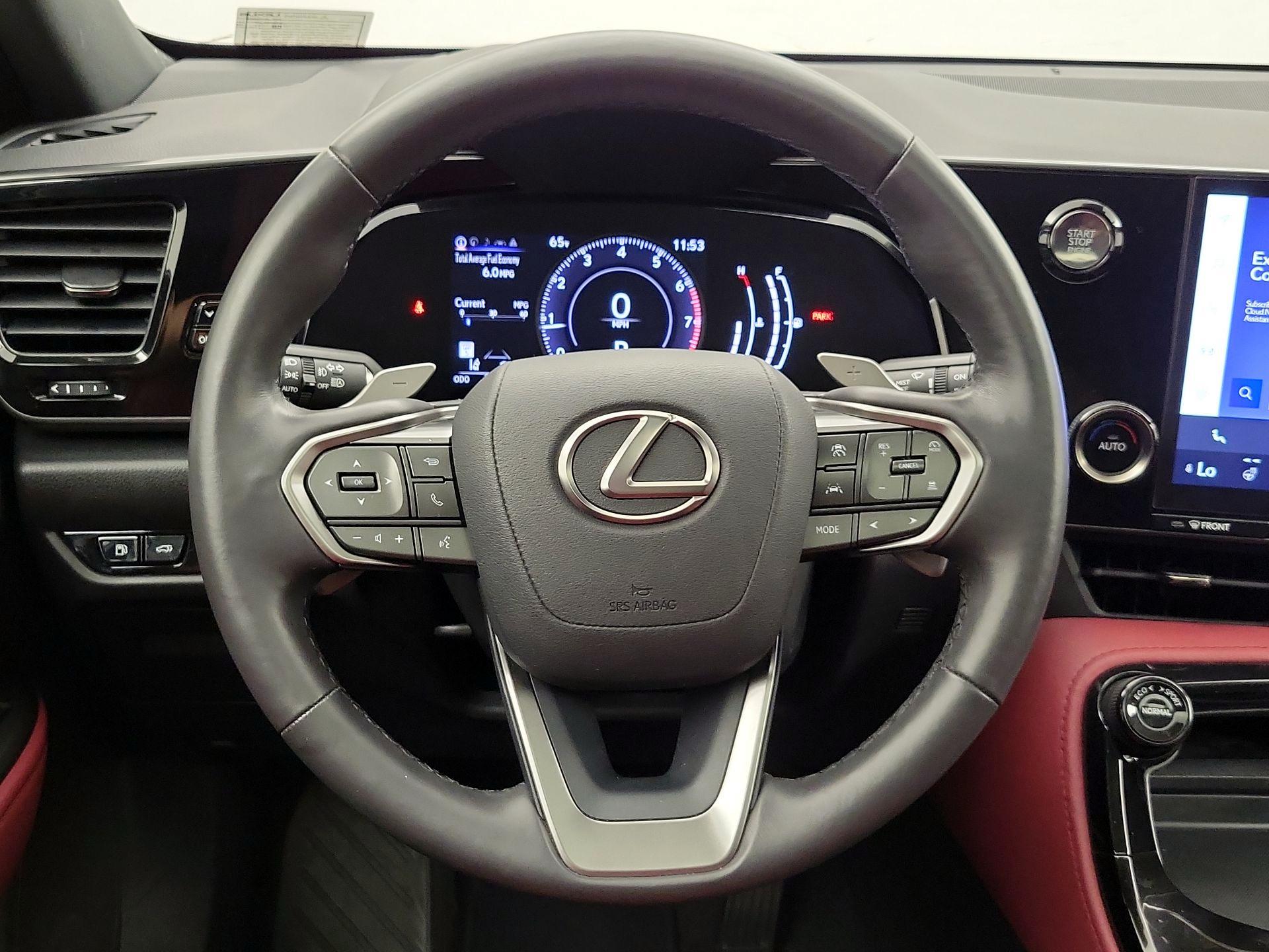 Thumbnail: 2023 Lexus NX - 10