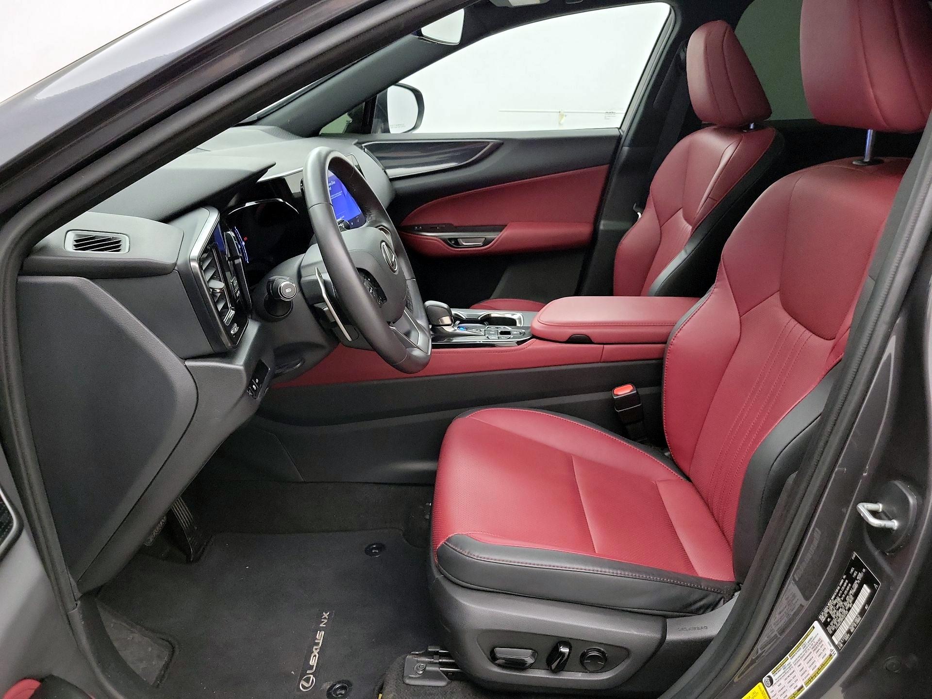 Thumbnail: 2023 Lexus NX - 11