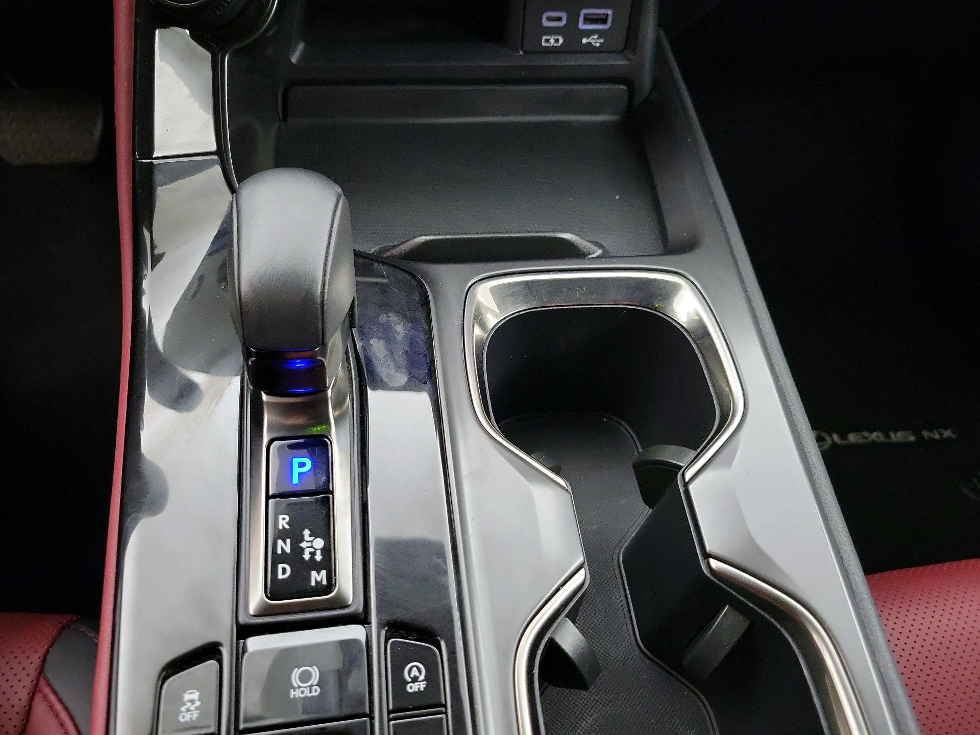 Thumbnail: 2023 Lexus NX - 17