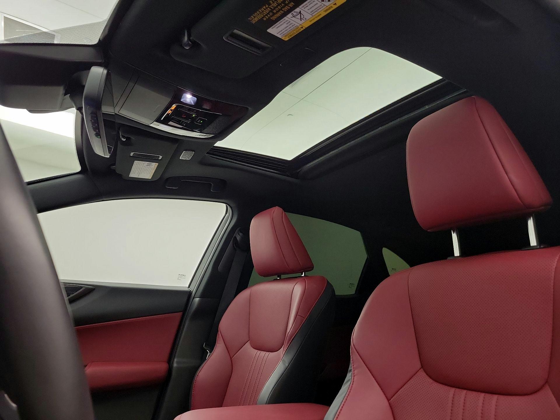 Thumbnail: 2023 Lexus NX - 19