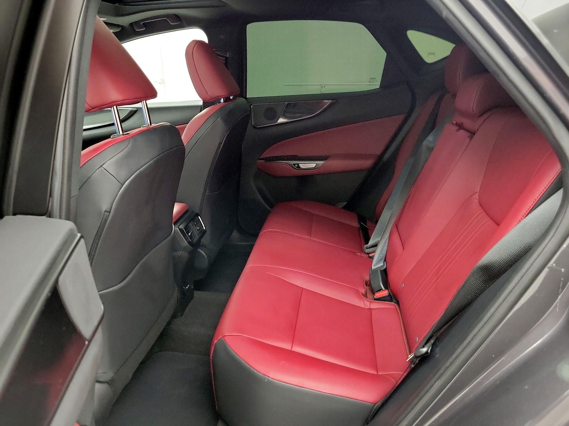 Thumbnail: 2023 Lexus NX - 20