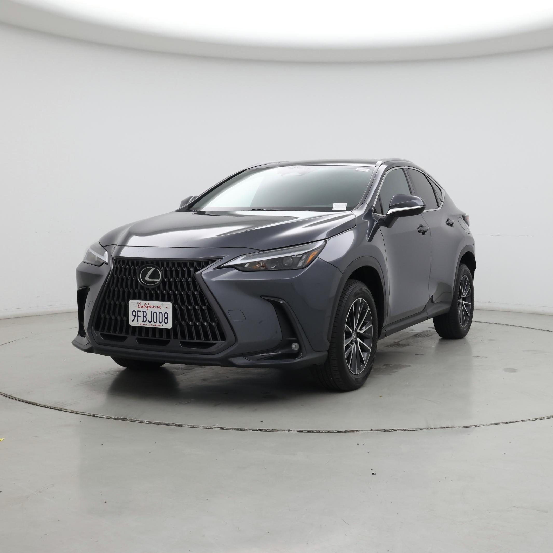 Thumbnail: 2023 Lexus NX - 4