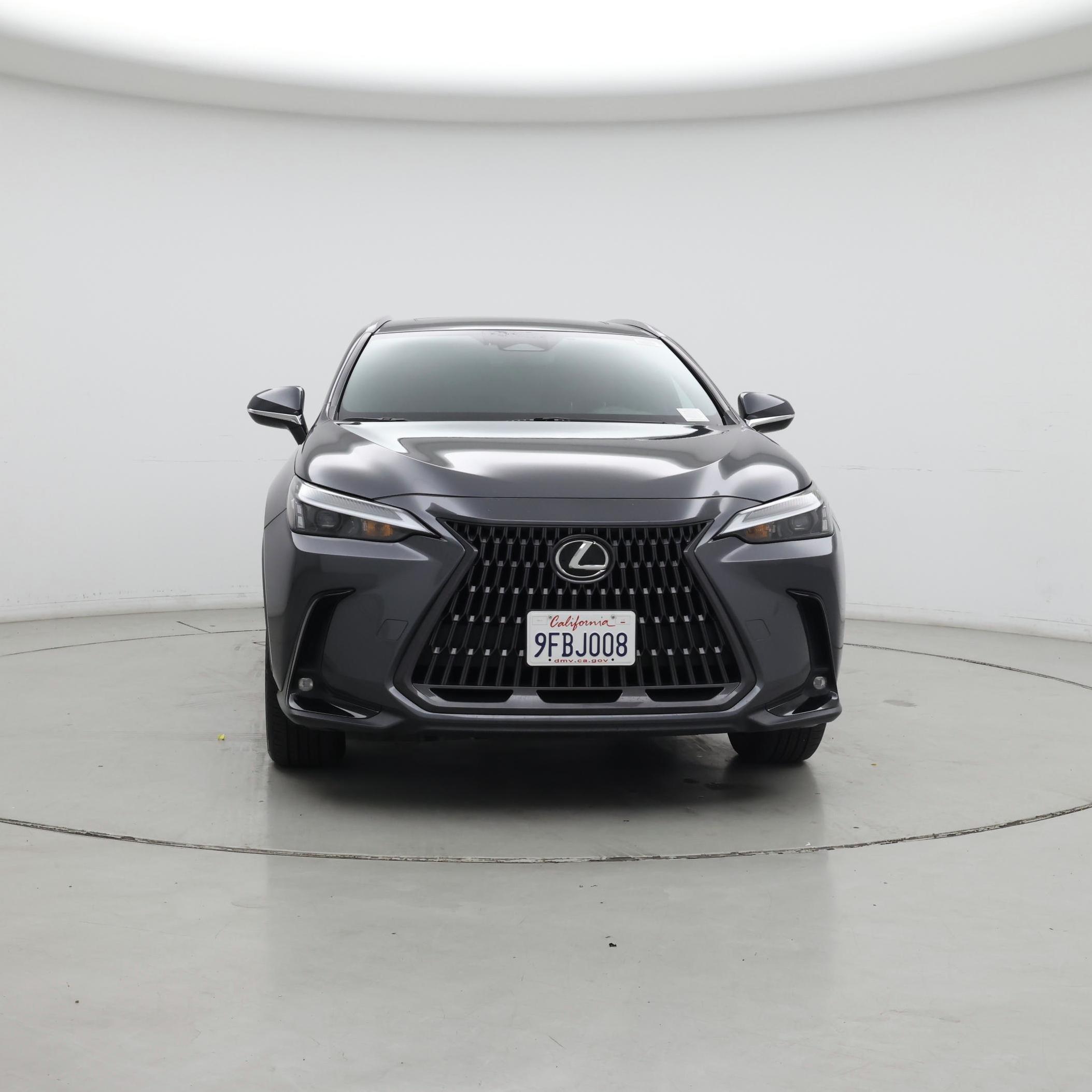 Thumbnail: 2023 Lexus NX - 5