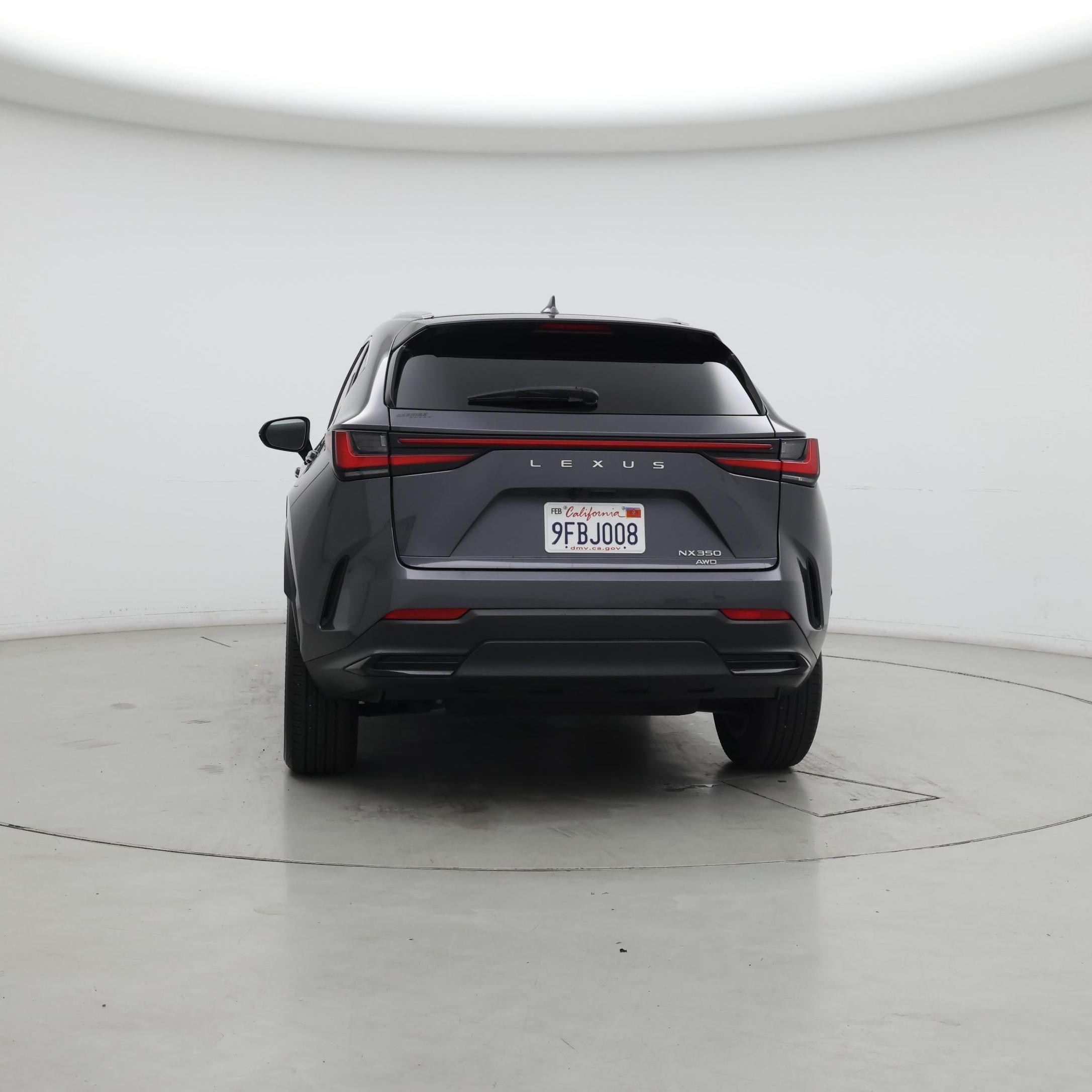 Thumbnail: 2023 Lexus NX - 6