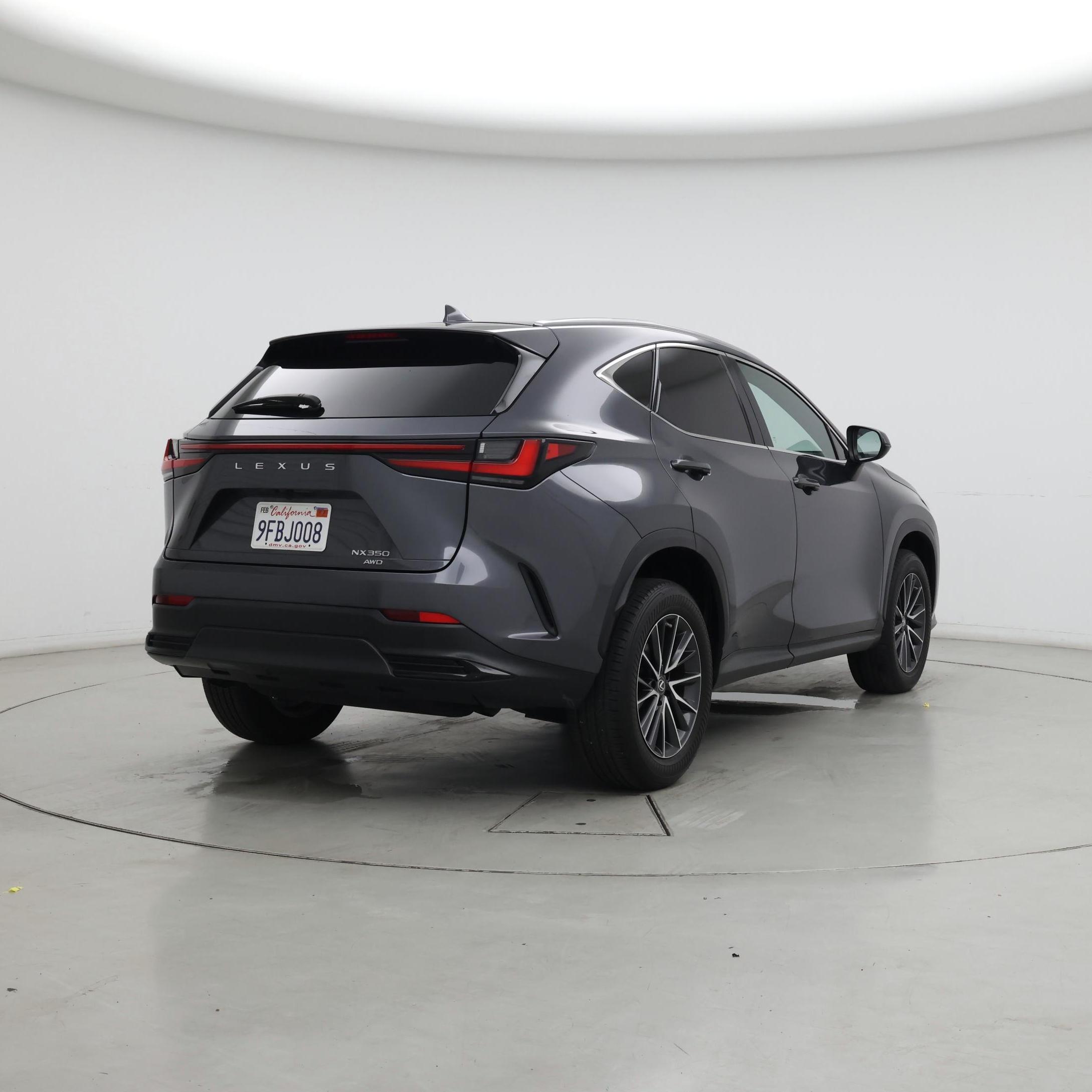Thumbnail: 2023 Lexus NX - 8