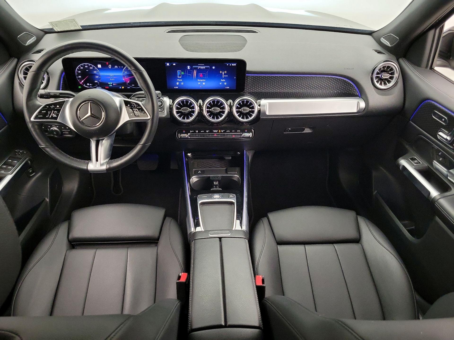 Thumbnail: 2024 Mercedes-Benz GLB - 9