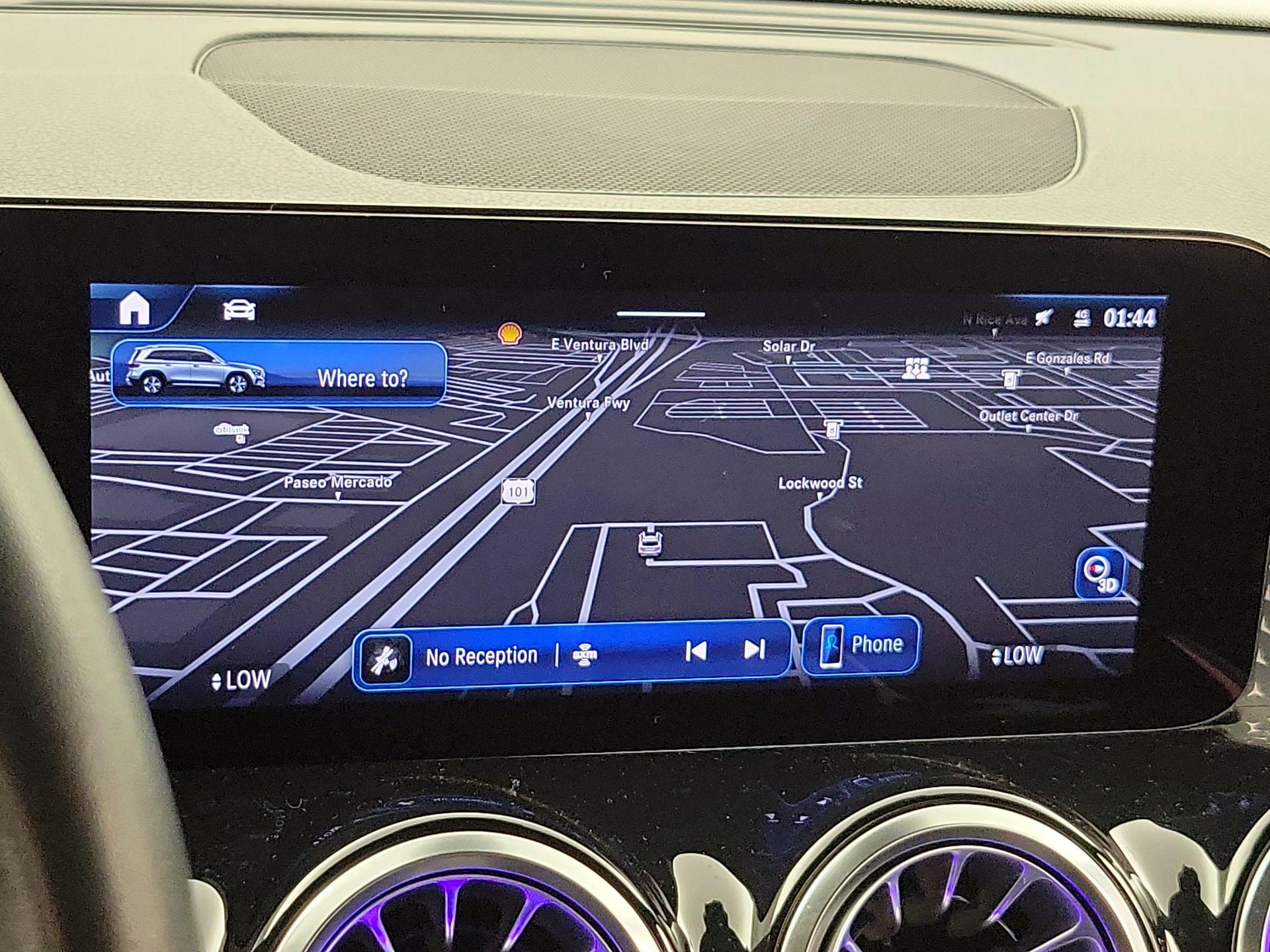 Thumbnail: 2024 Mercedes-Benz GLB - 14