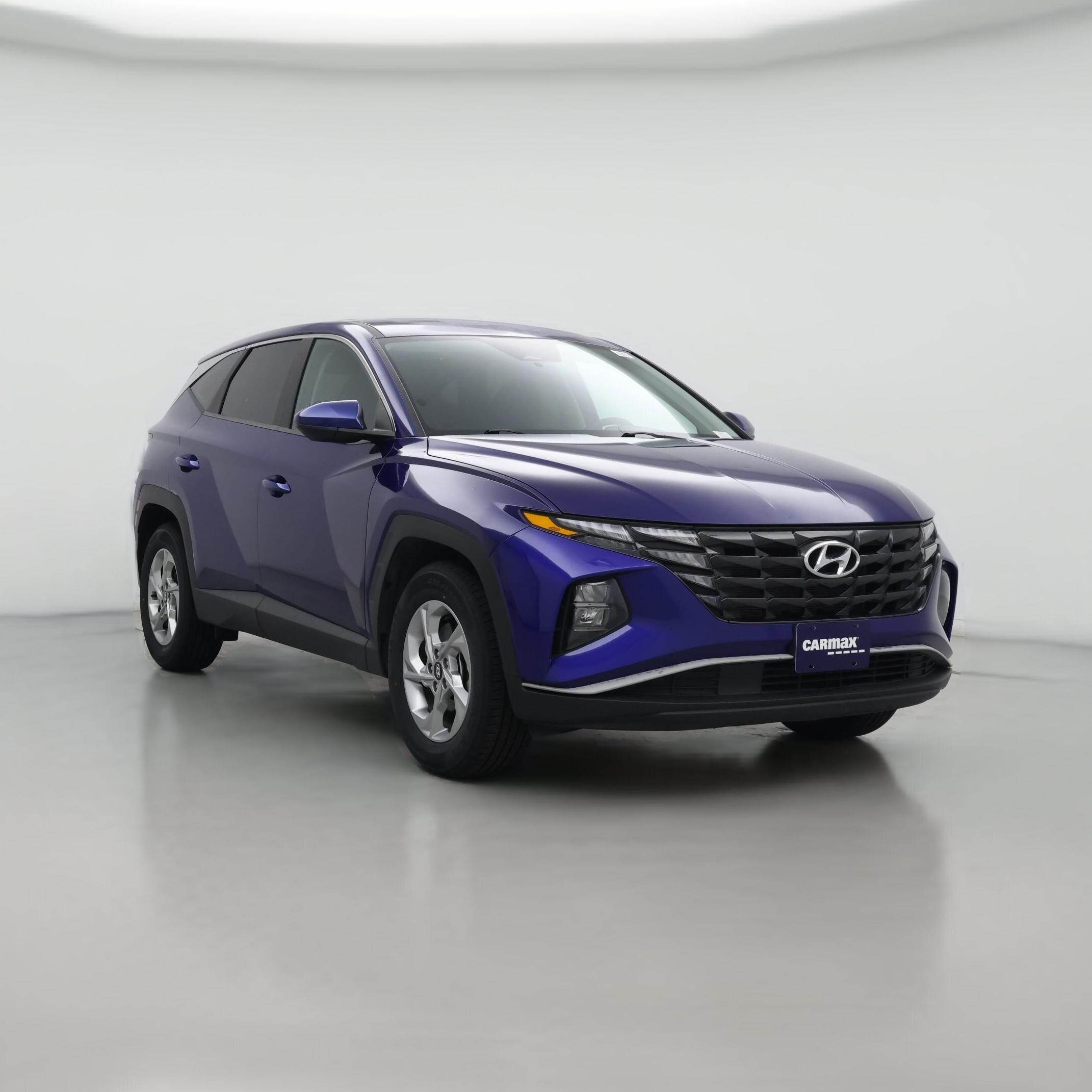 Thumbnail: 2022 Hyundai Tucson - 1