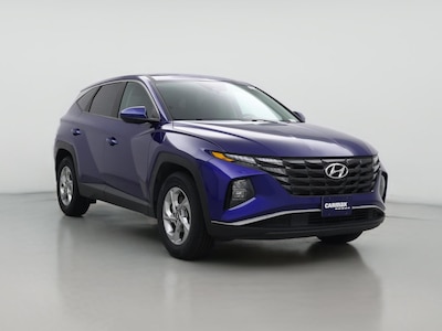 2022 Hyundai Tucson SE