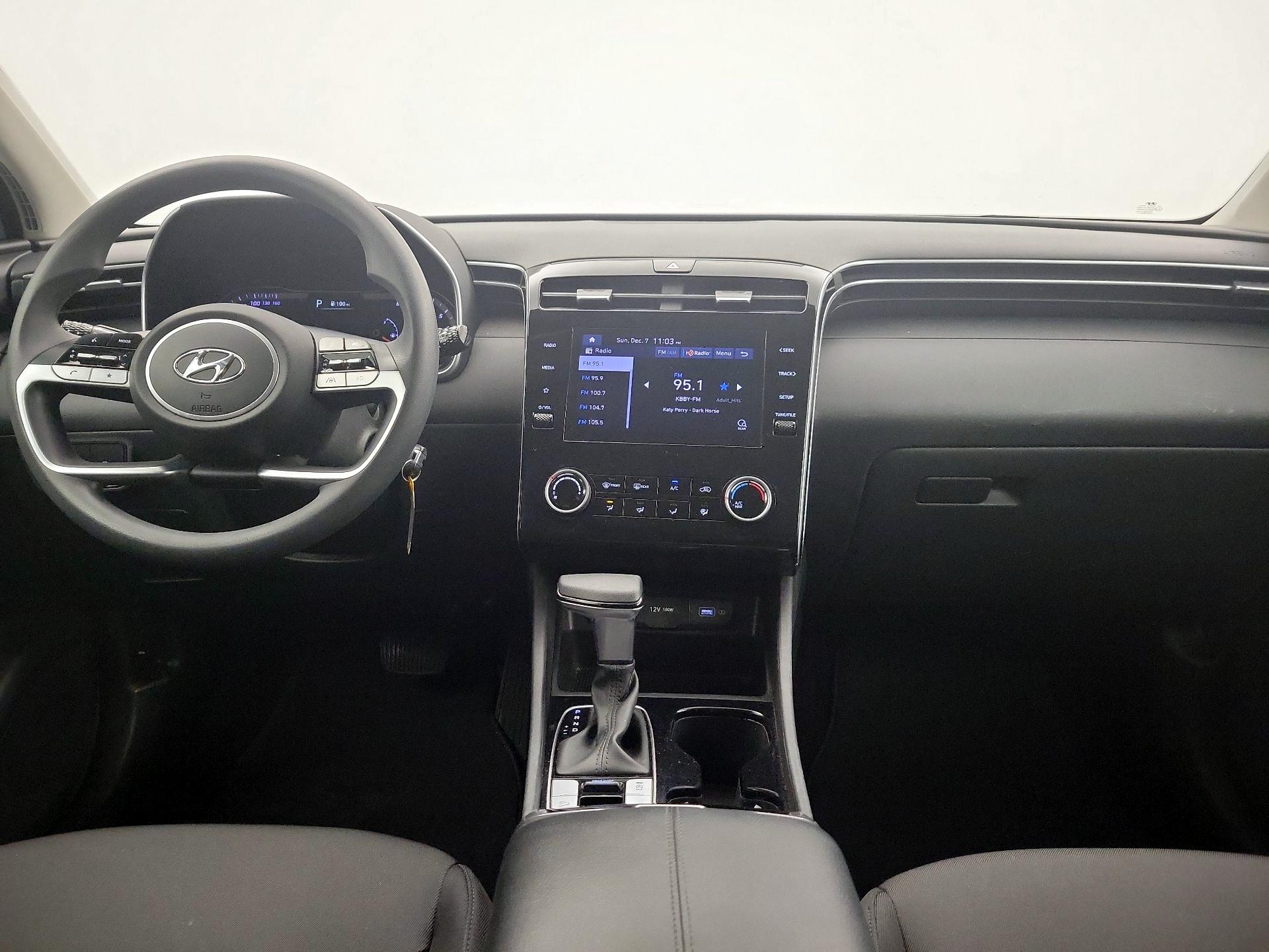 Thumbnail: 2022 Hyundai Tucson - 9