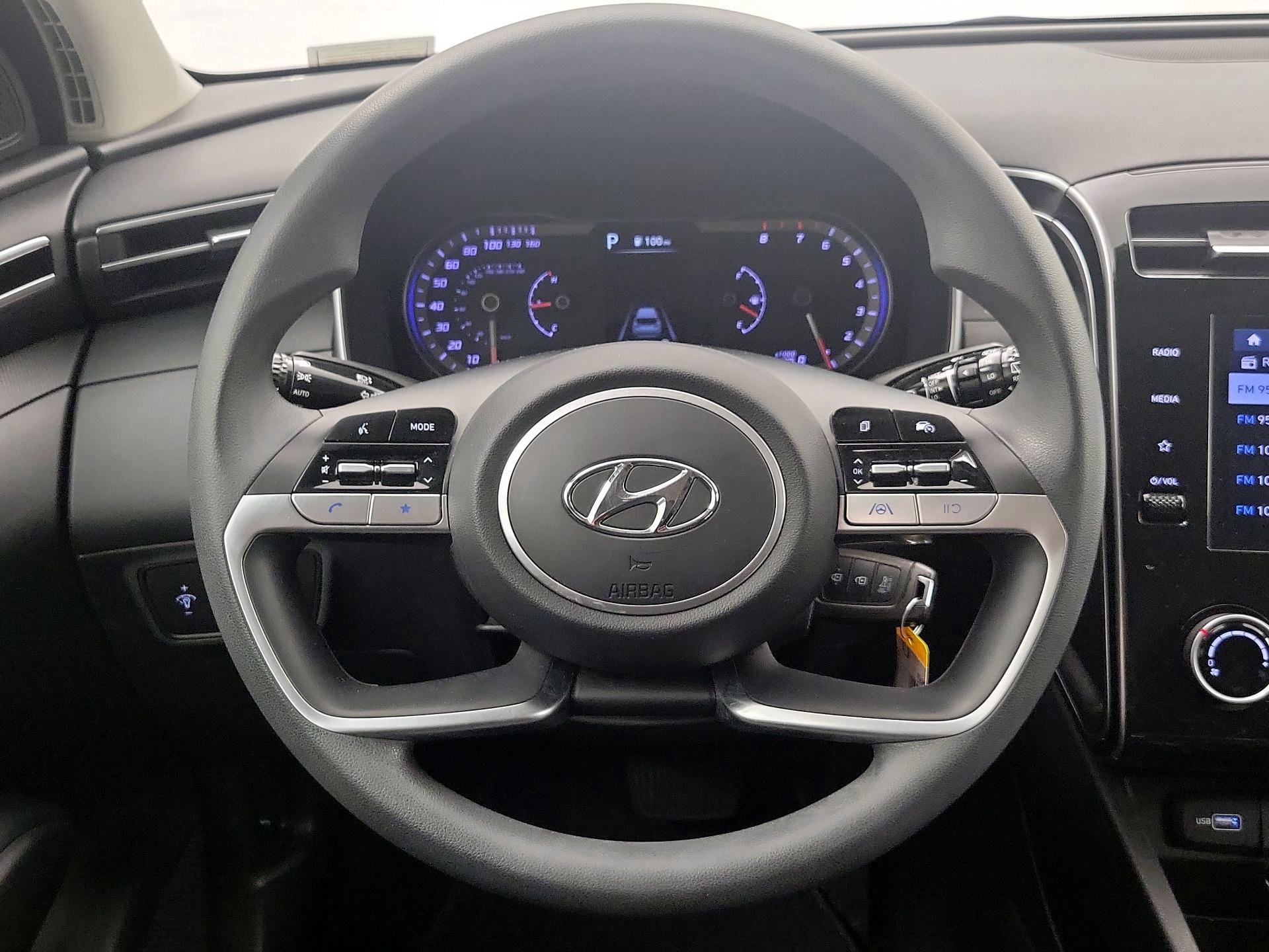 Thumbnail: 2022 Hyundai Tucson - 10