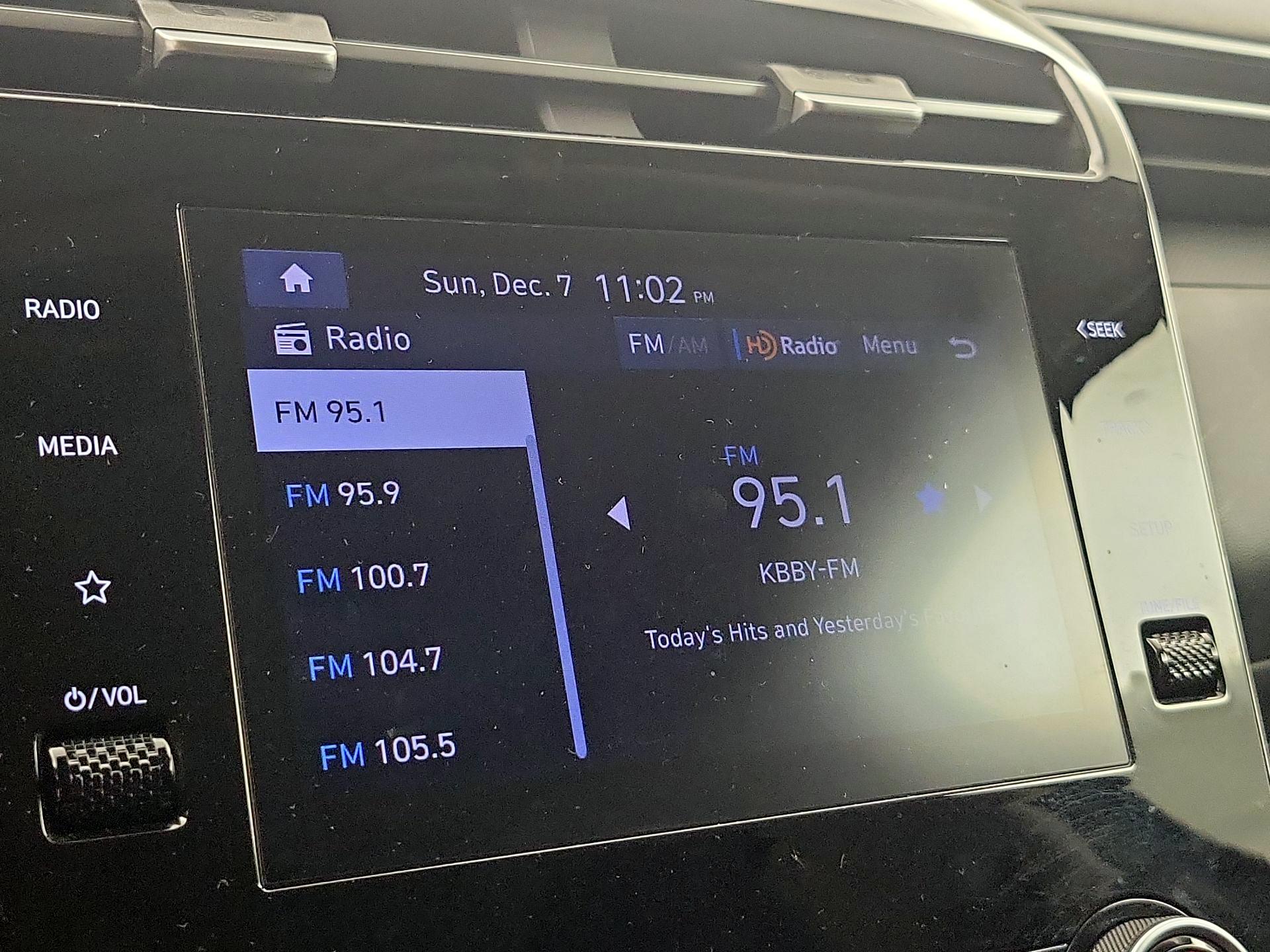 Thumbnail: 2022 Hyundai Tucson - 15