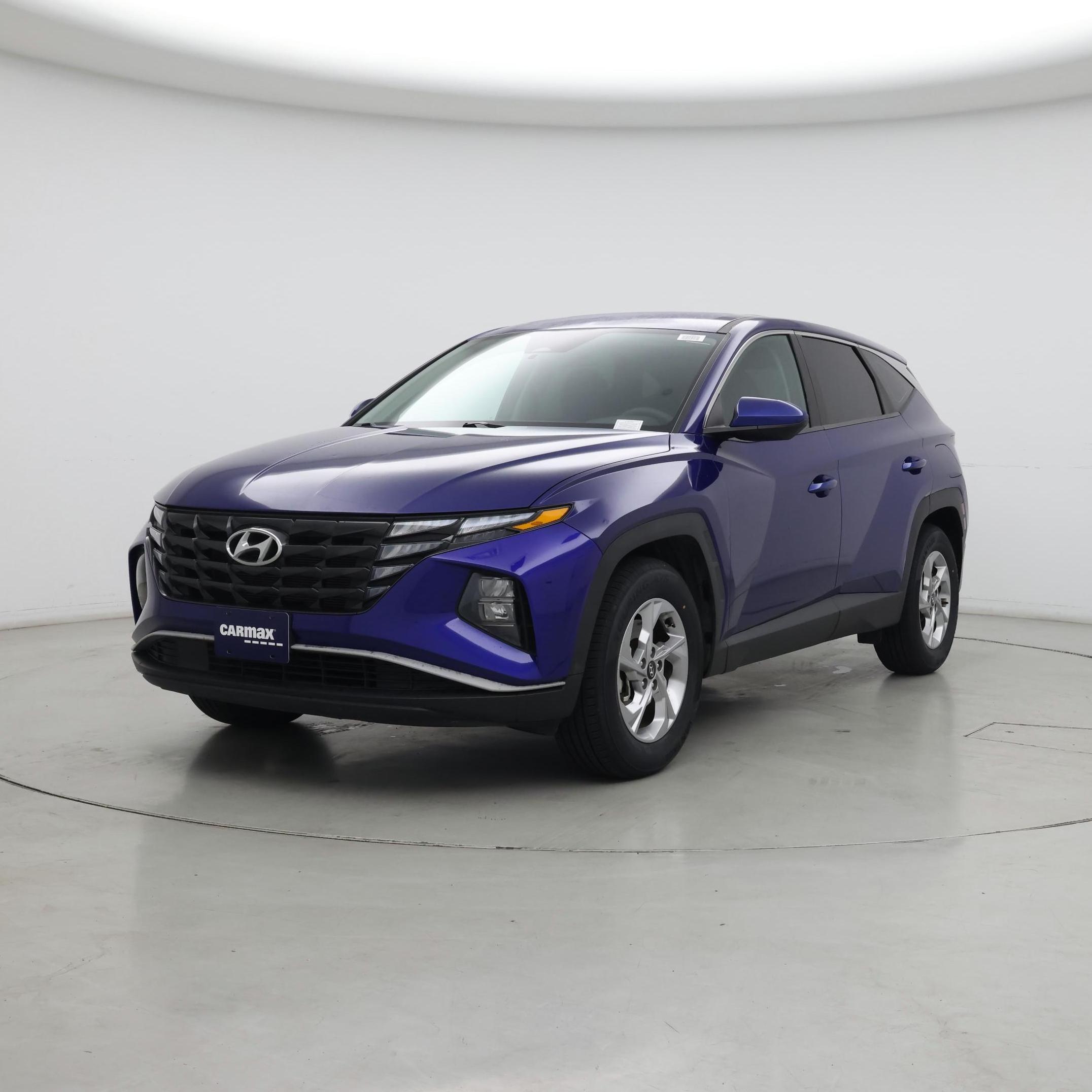 Thumbnail: 2022 Hyundai Tucson - 4