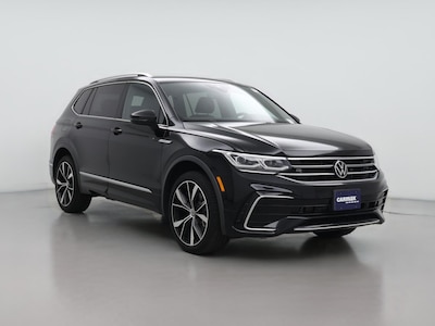 2022 Volkswagen Tiguan SEL R-Line