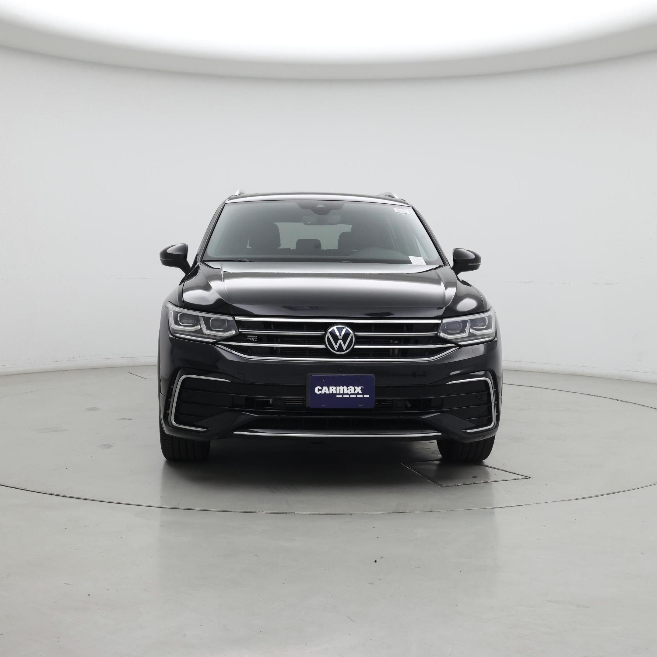 Thumbnail: 2022 Volkswagen Tiguan - 5