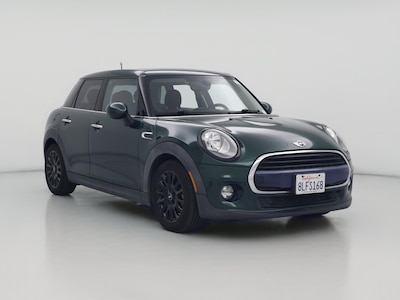 2018 Mini Cooper Hardtop