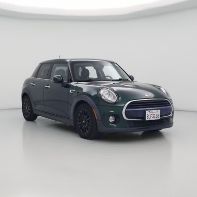2018 Mini Cooper Hardtop