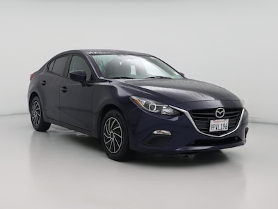2015 Mazda Mazda3 I Sport