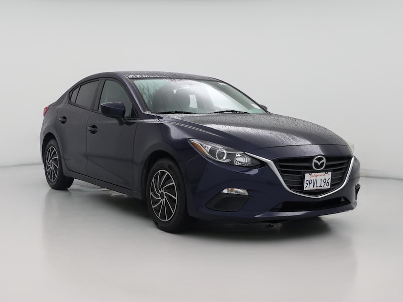 2015 Mazda Mazda3 i Sport -
                  Buena Park, CA
