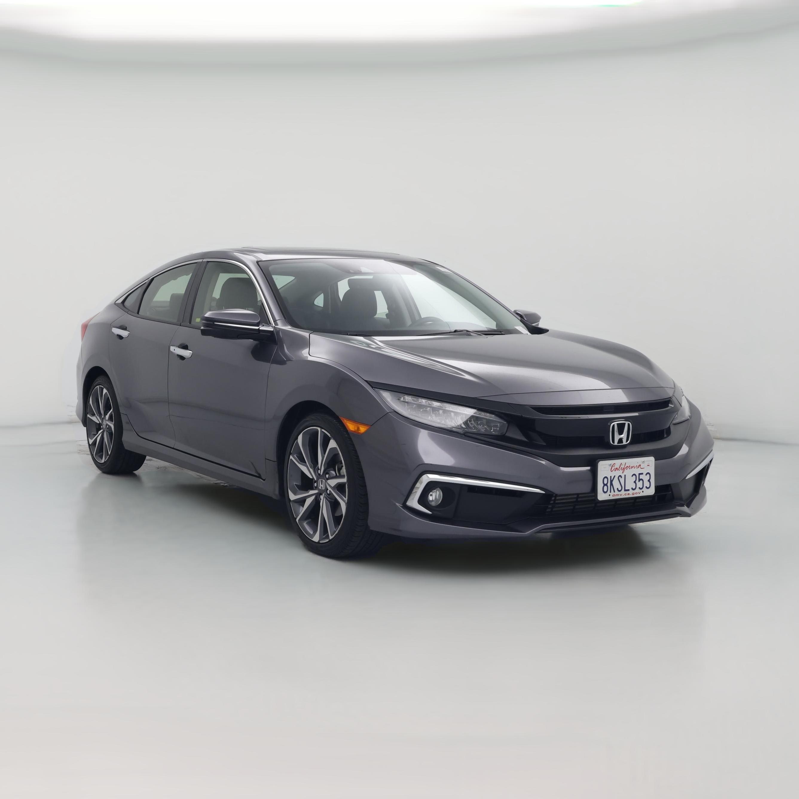 Thumbnail: 2019 Honda Civic - 1