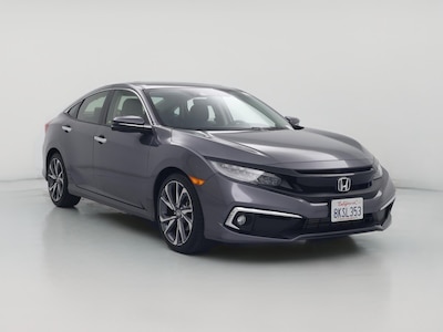 2019 Honda Civic Touring